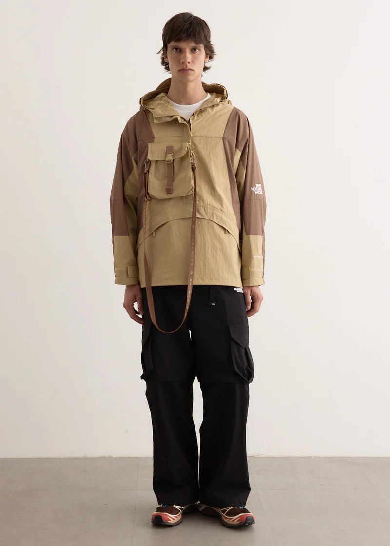 The North Face Urban Exploration LIGHTWEIGHT ANORAK JACKET Size US M / EU 48-50 / 2 - 2 Thumbnail