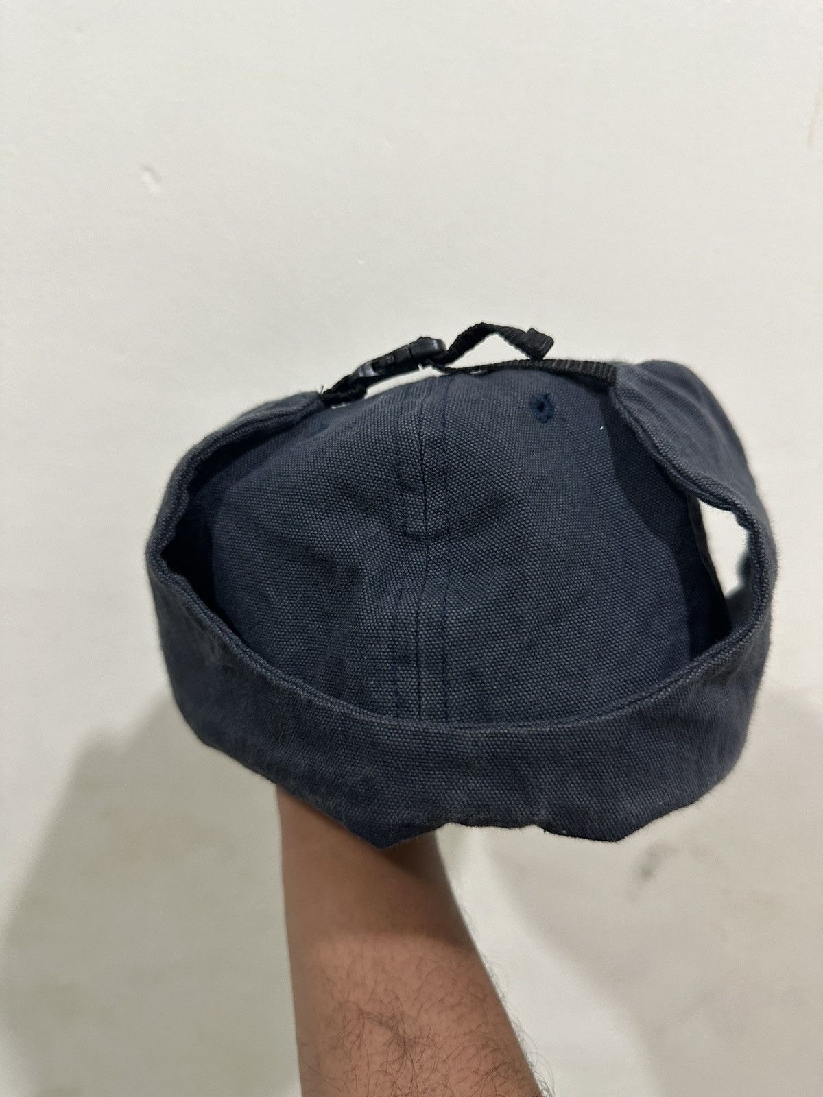 Japanese Brand DGAF by The Color Japan Hat Made in Japan Size ONE SIZE - 5 Thumbnail