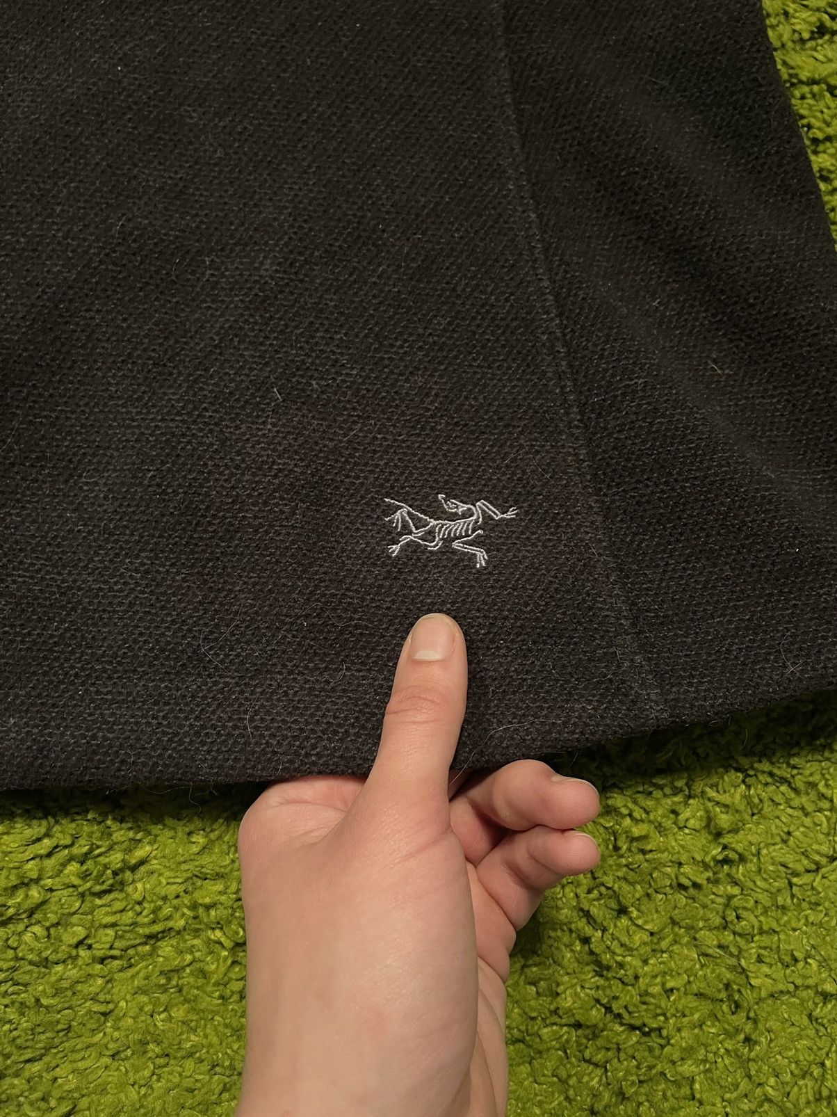 Arc'teryx × Designer Arcteryx gorpcore style polartec fleece hoodie Size M / US 6-8 / IT 42-44 - 10 Thumbnail