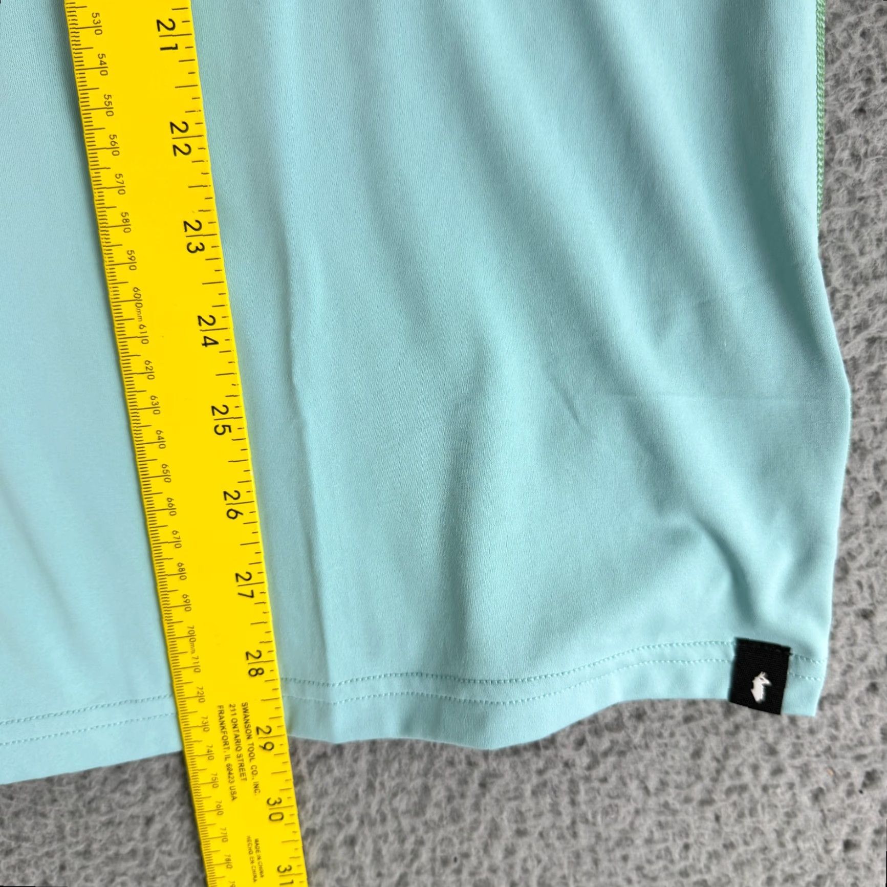 Cotopaxi Cotopaxi Fino Long Sleeve Tech T-Shirt Mens XL Crew Neck Pullover Stretch Blue Size US XL / EU 56 / 4 - 7 Thumbnail