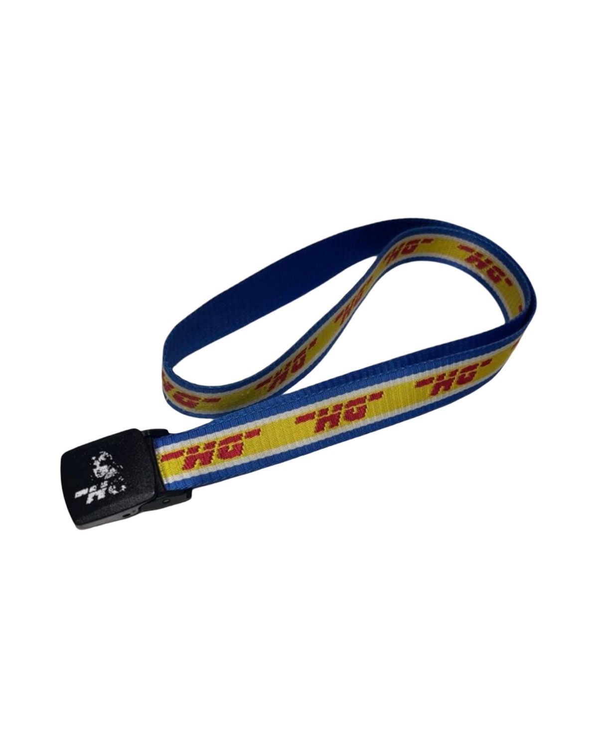 Cotton Tape Belt
