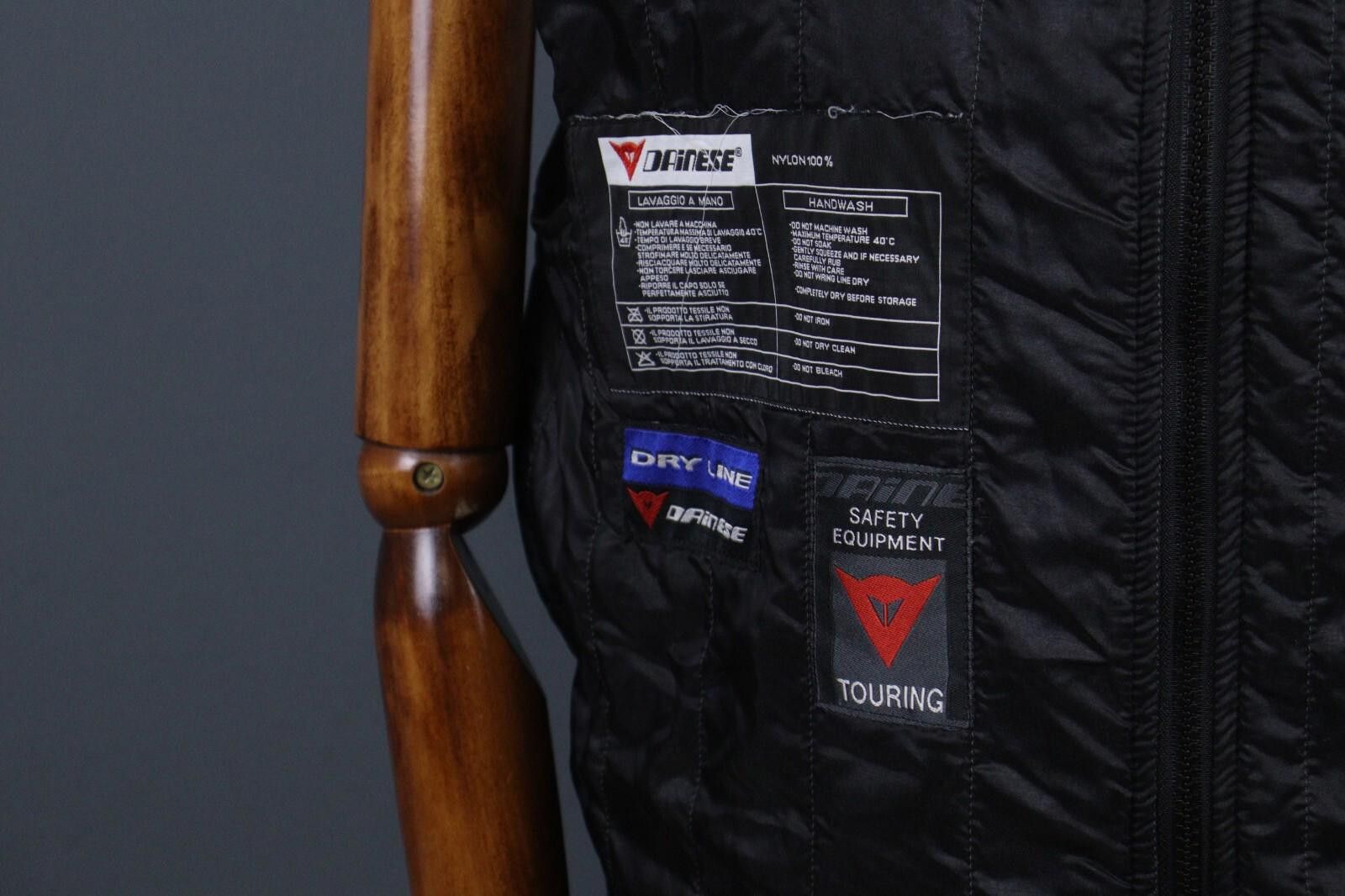 Dainese Dainese Safety Equipment Full Zip Vest Jacket Size 52 Size US M / EU 48-50 / 2 - 4 Thumbnail
