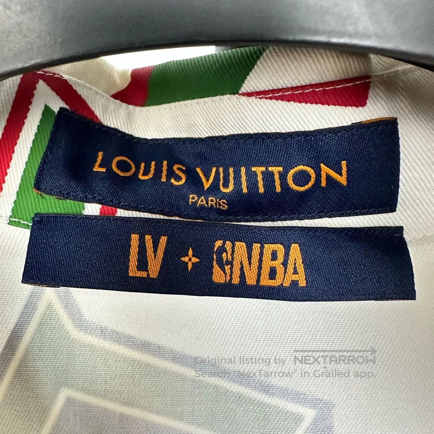 Louis Vuitton Louis Vuitton x NBA Denim Short. Size US S / EU 44-46 / 1 - 5 Thumbnail