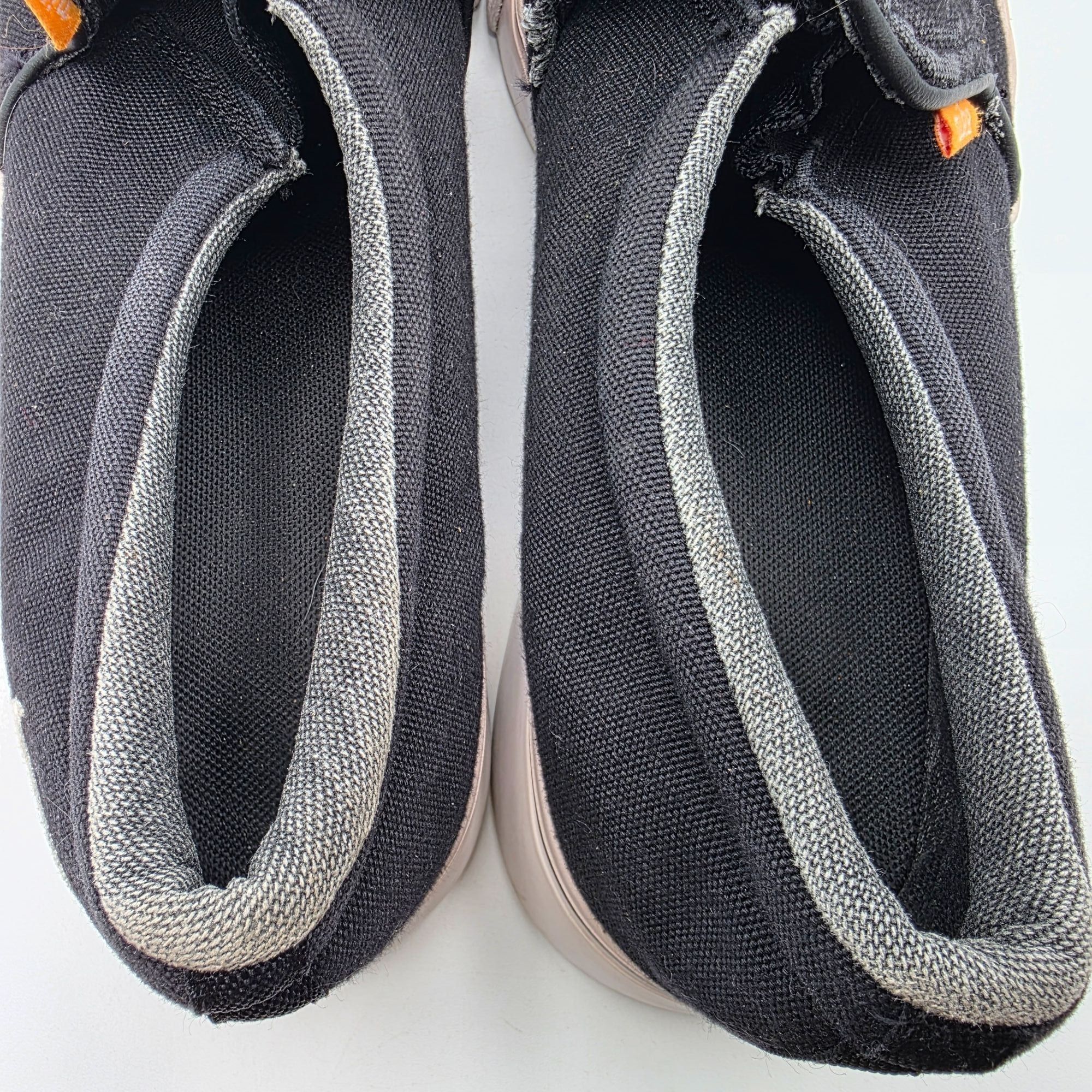 Nike Nike Court Royale AC Womens 9 Black Slip On Sneakers Casual Size US 9 / IT 39 - 9 Thumbnail