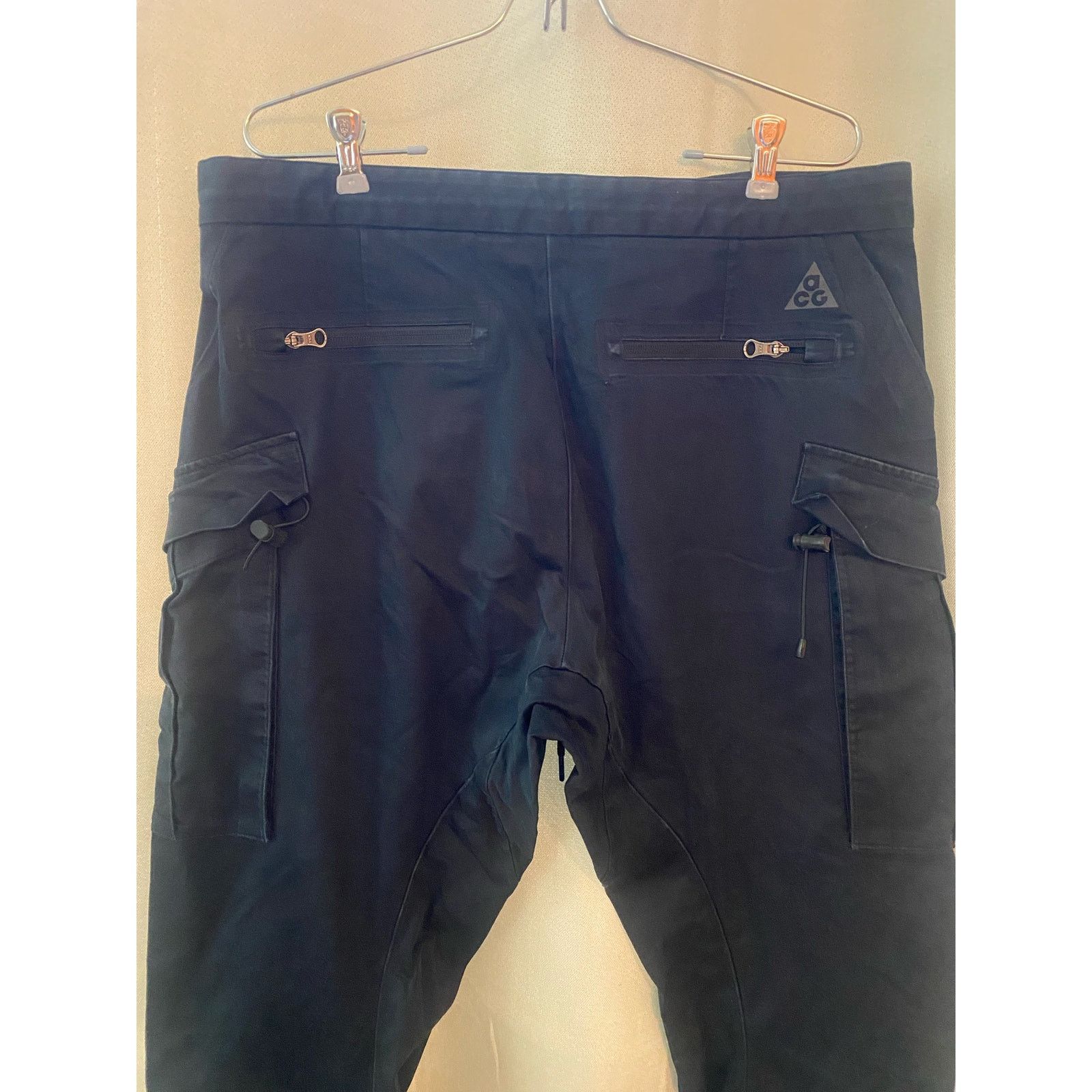 Nike ACG Nikelab ACG Cargo Pants Size US 36 / EU 52 - 10 Thumbnail
