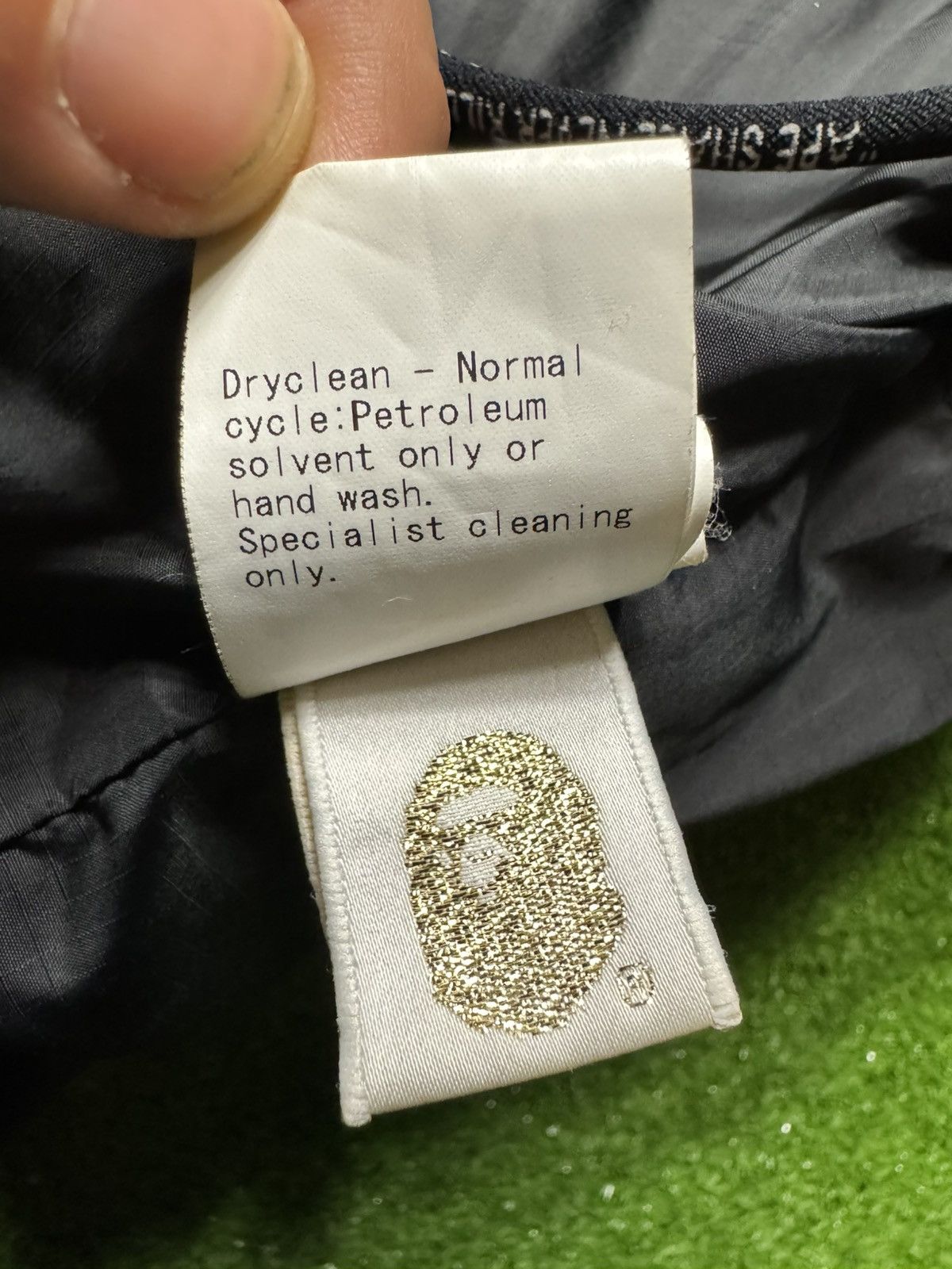 Bape Woodland Camo Down Jacket Size US M / EU 48-50 / 2 - 8 Thumbnail