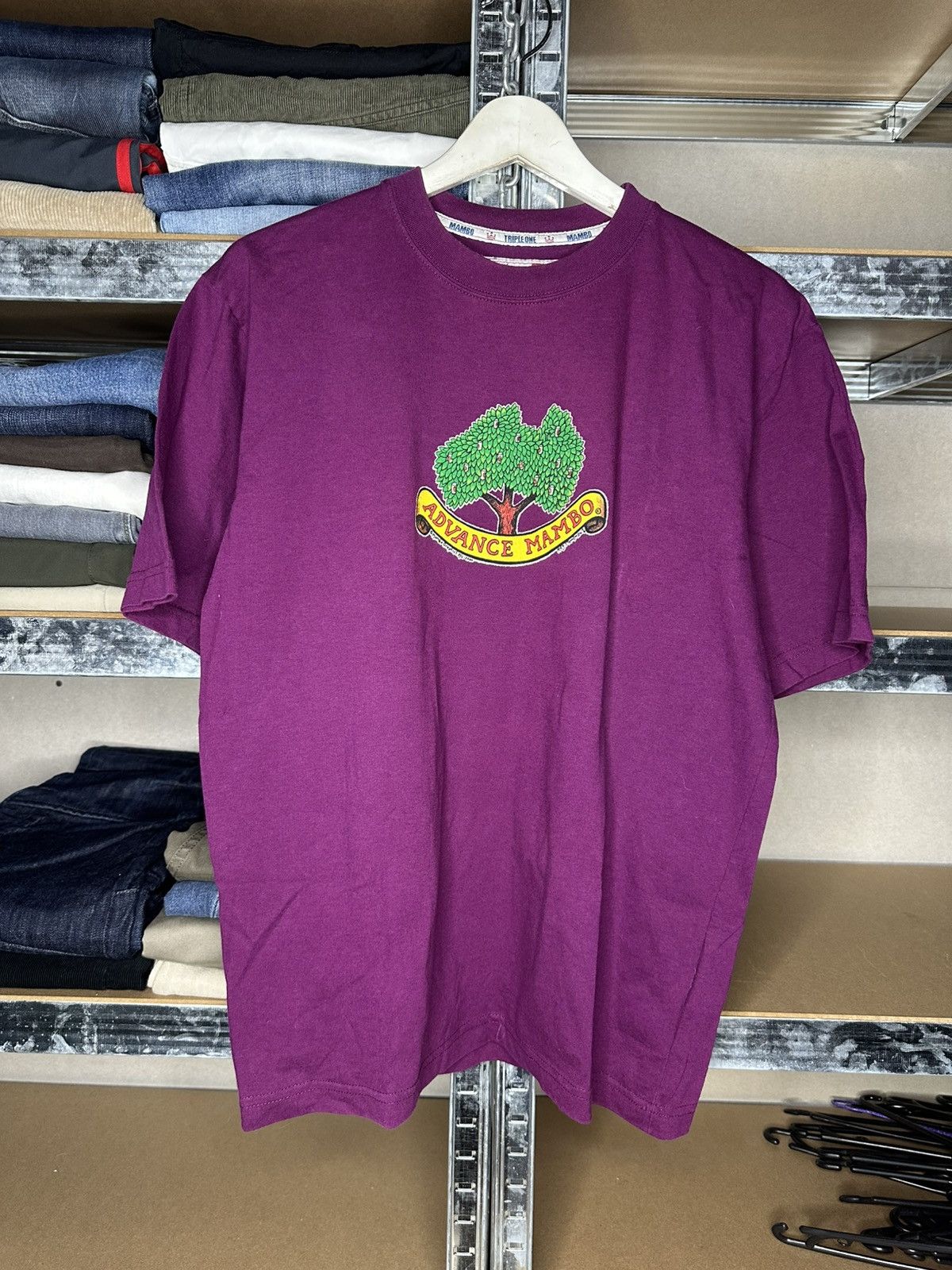 Mambo Mambo T-Shirt Australian Beer Tree Reg Mombassa Graphic 2000 Size US M / EU 48-50 / 2 - 1 Thumbnail