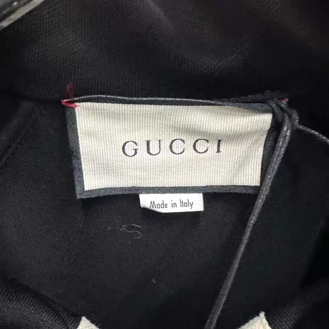 Gucci Gucci GG Stripe Logo Jacket OS/S BNWT Size US S / EU 44-46 / 1 - 2 Thumbnail