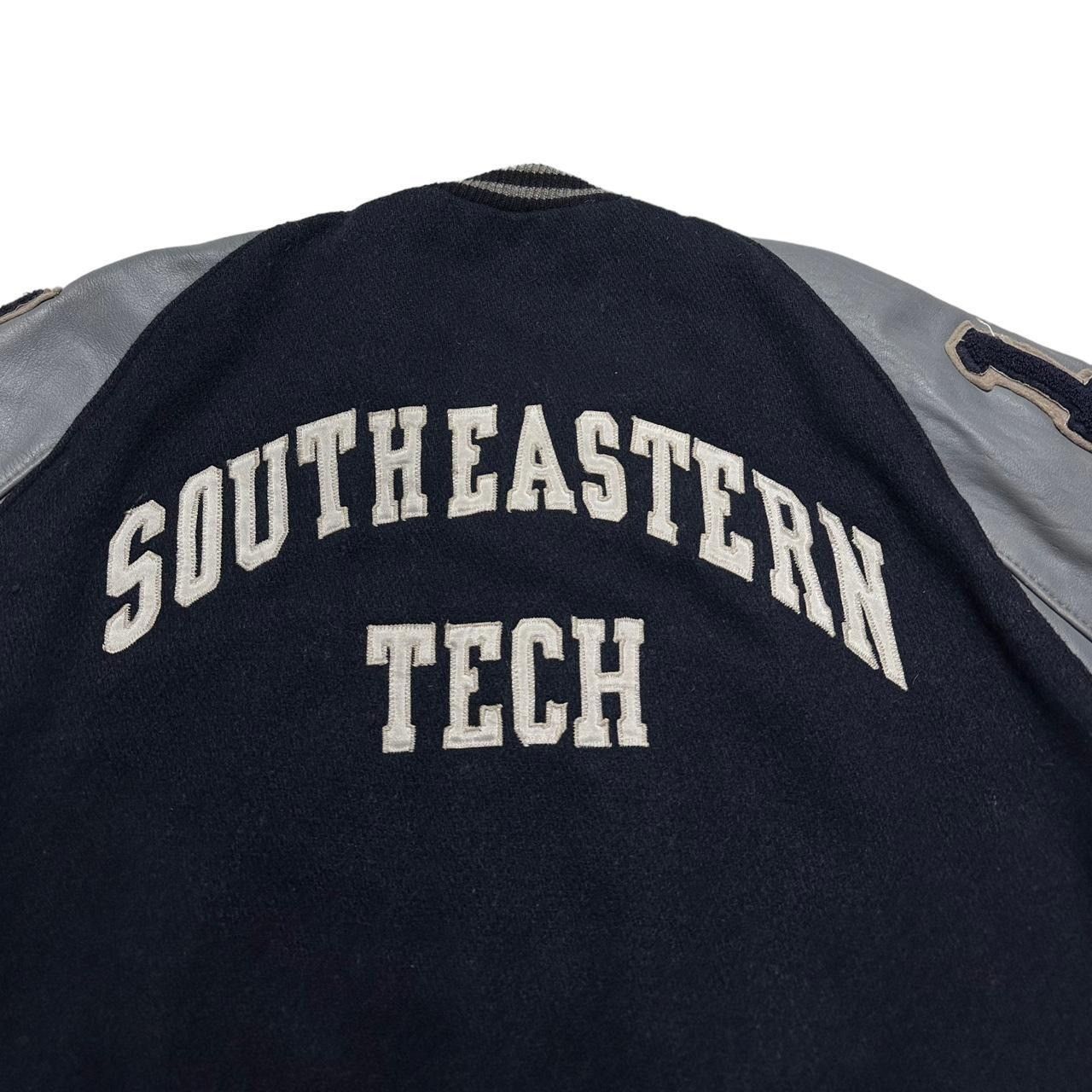 Vintage Southeastern Tech Varsity Jacket