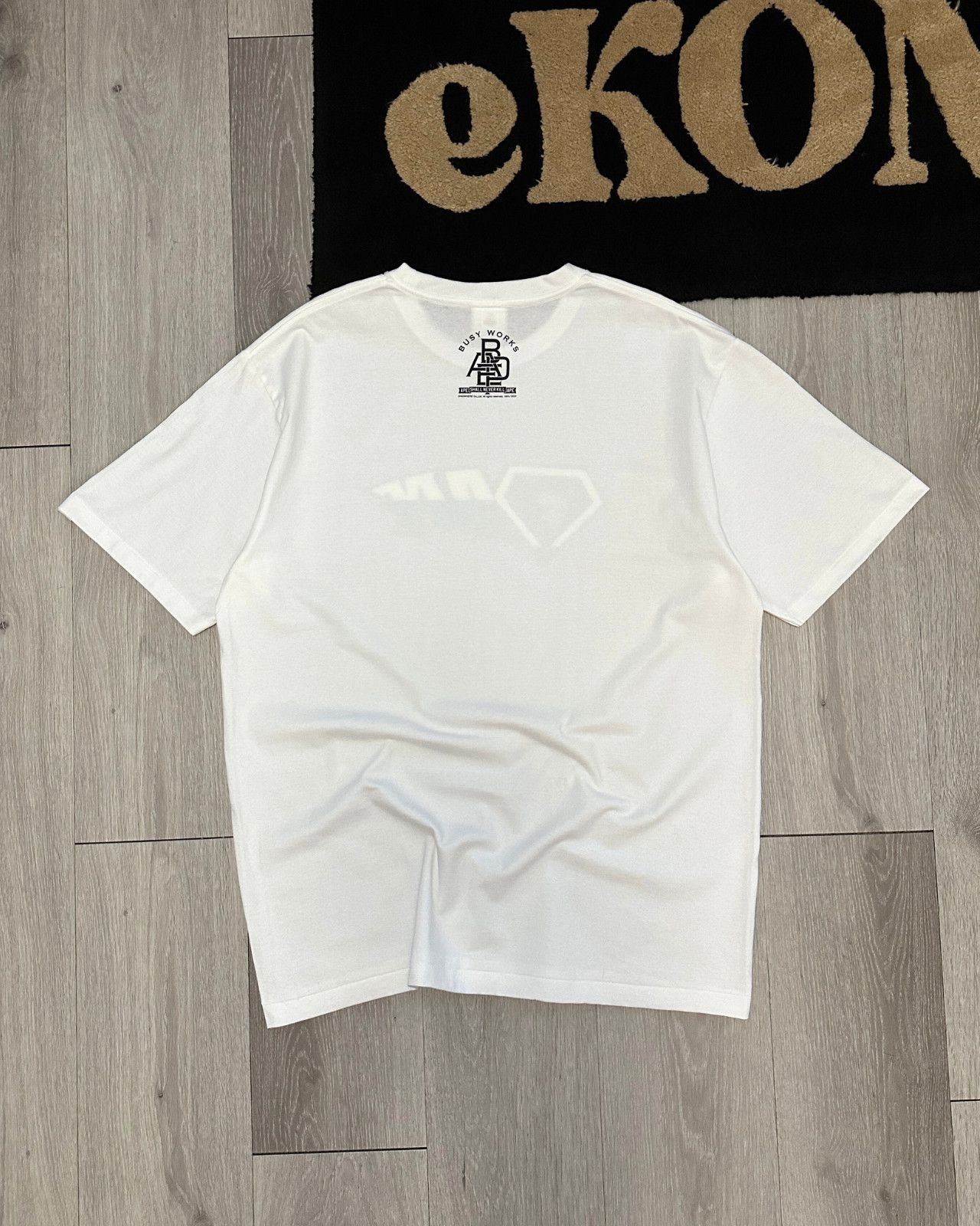 Bape SS/22 BAPE Busy Works Archive Graphic #9 T-Shirt - XXL / 2XL Size US XXL / EU 58 / 5 - 2 Thumbnail