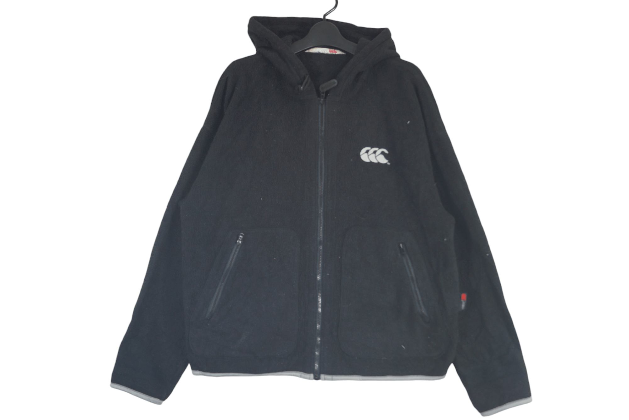 Canterbury of New Zealand Canterbury Fleece Hoodie Small Logo Size US M / EU 48-50 / 2 - 1 Thumbnail