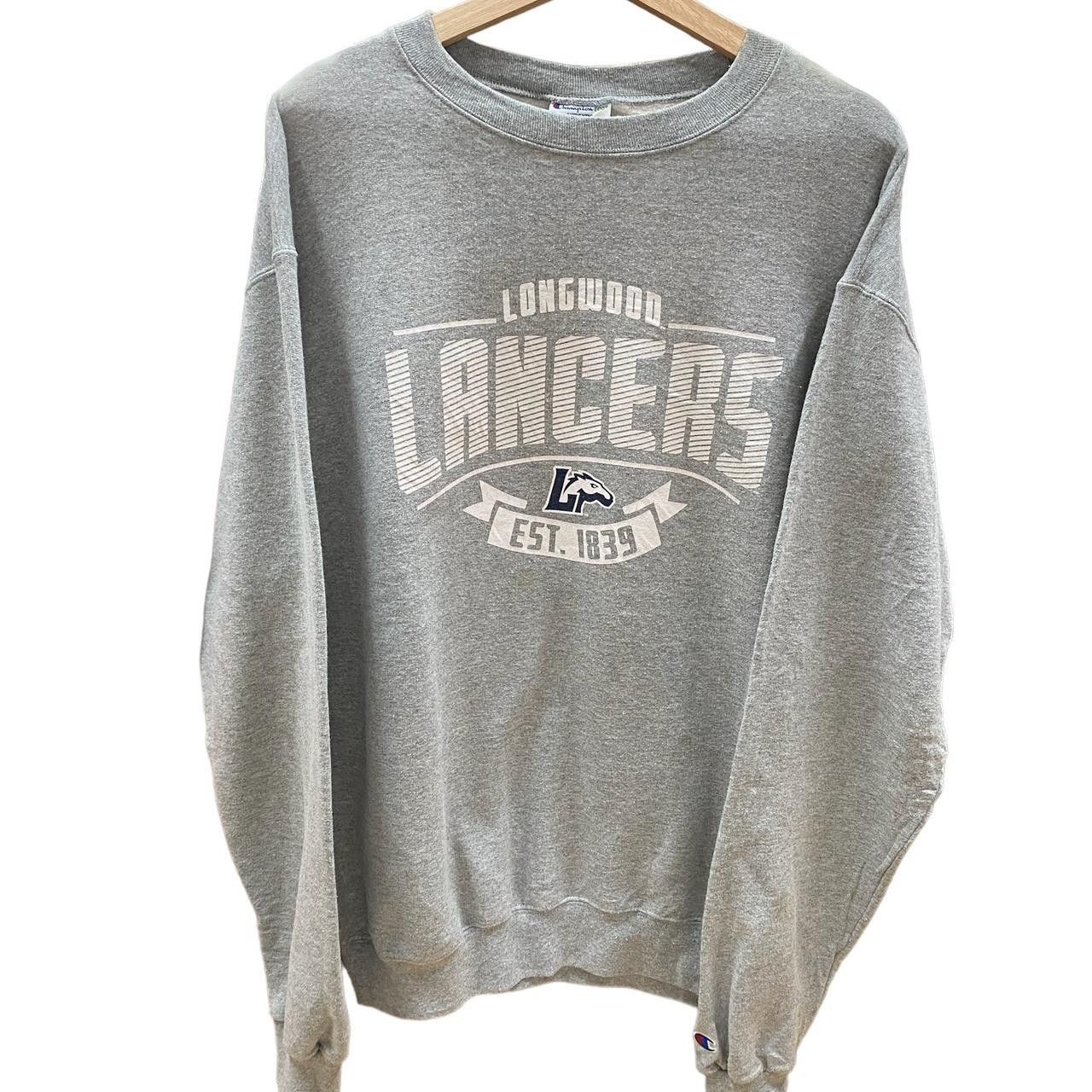 Other Vintage Longwood Lancers sweatshirt size: L Size US L / EU 52-54 / 3 - 1 Thumbnail