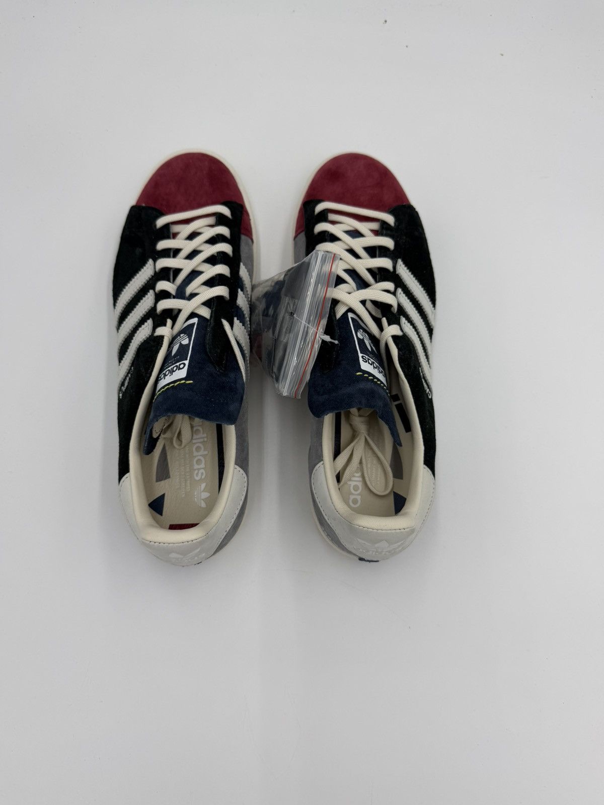 Adidas Campus 80s By Shun Hirose aka Recouture Size US 10 / EU 43 - 3 Thumbnail