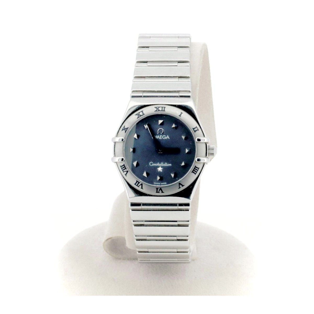 Omega Omega Omega Constellation Mini Stainless Steel Metal Quartz 1571.5100 DUTY FREE for USA Size ONE SIZE - 1 Thumbnail