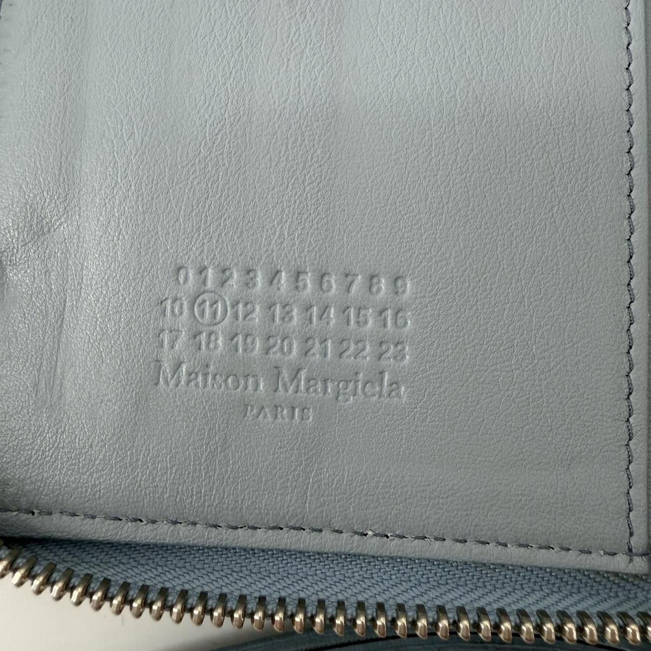 Maison Margiela Maison Margiela 11 Leather Zip Size ONE SIZE - 5 Thumbnail