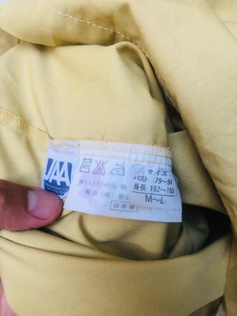 Issey Miyake Vintage Issey Miyake Japanese Designer Fashion Style Size XL / US 12-14 / IT 48-50 - 13 Thumbnail