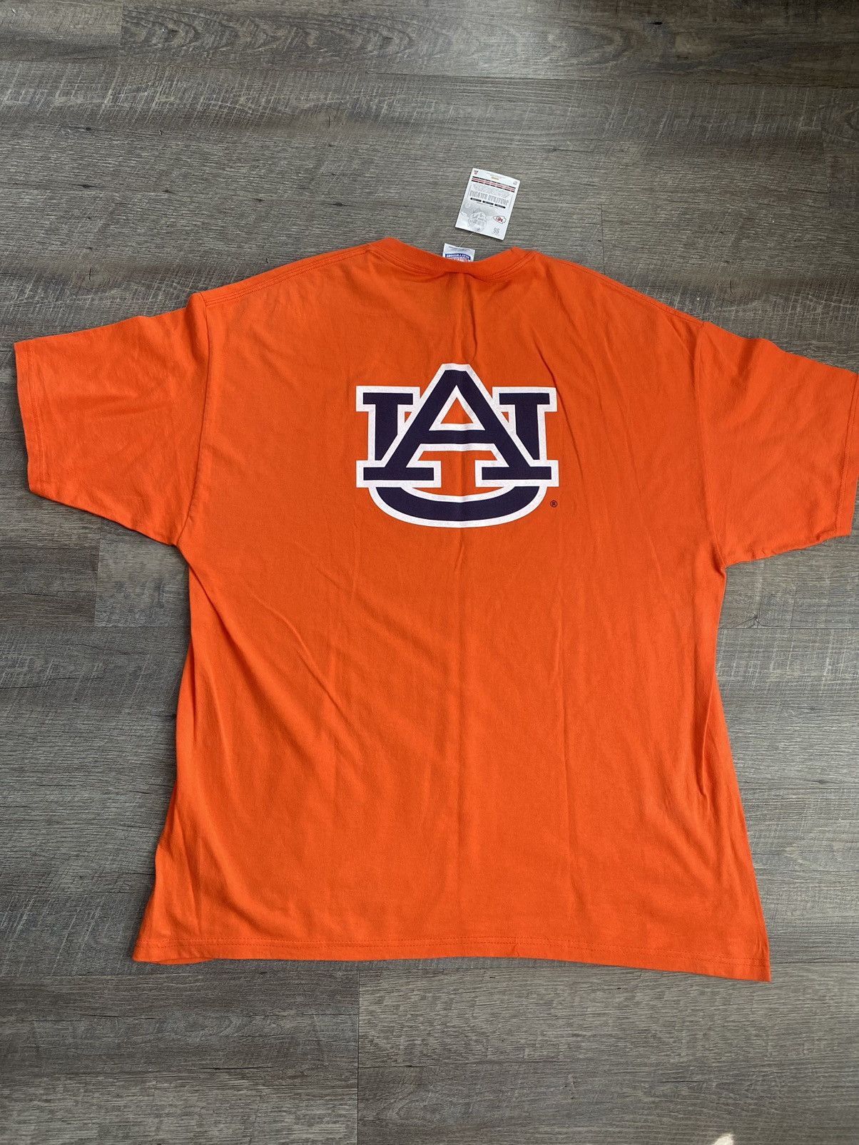 Hanes 2003 CFB Auburn Vs USC Tee Size US XXL / EU 58 / 5 - 3 Thumbnail