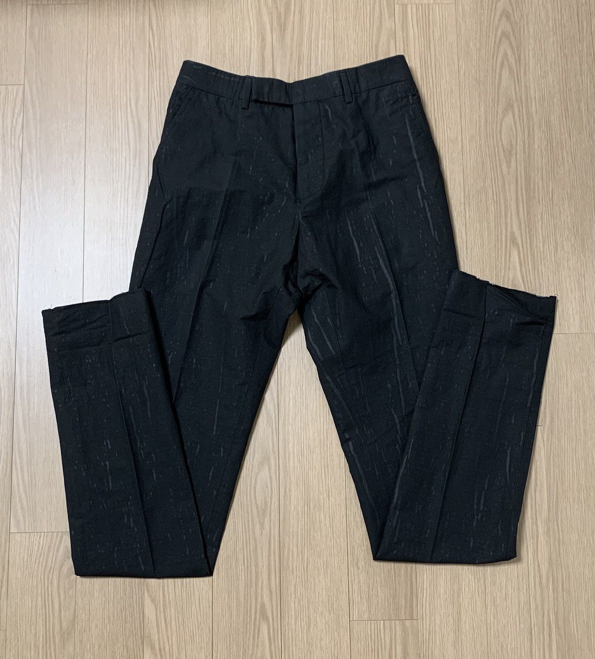 Marni Marni Unique Fabric Pants Trousers Size IT44 Size US 28 / EU 44 - 2 Thumbnail