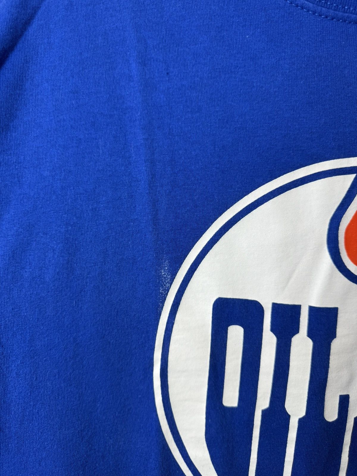 NFL Vintage NFL Oilers 1990 T Shirt Football NHL Size US XL / EU 56 / 4 - 5 Thumbnail