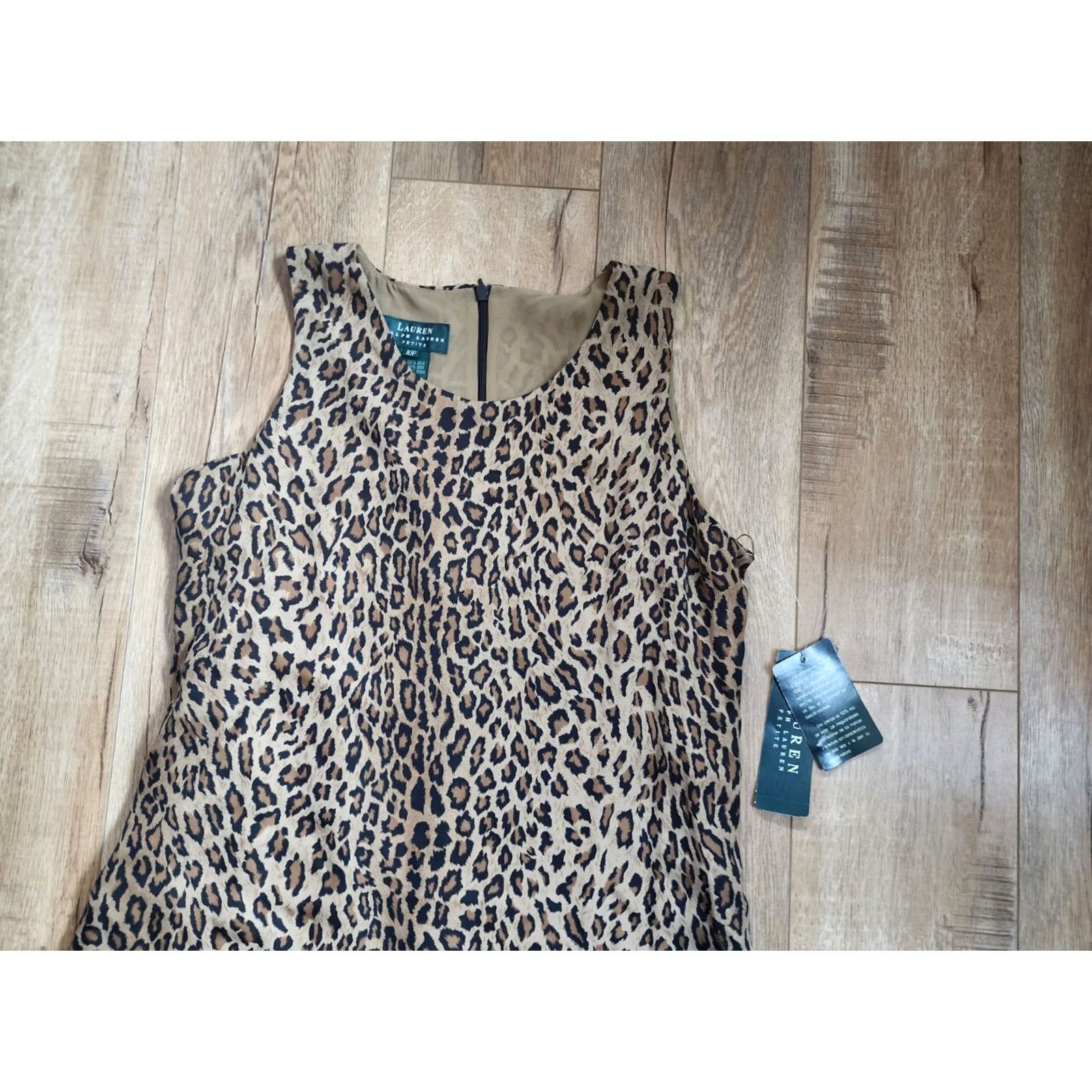 Ralph Lauren VINTAGE: No Ralph Lauren Dress Smith? [Error: cannot answer] Size L / US 10 / IT 46 - 4 Thumbnail