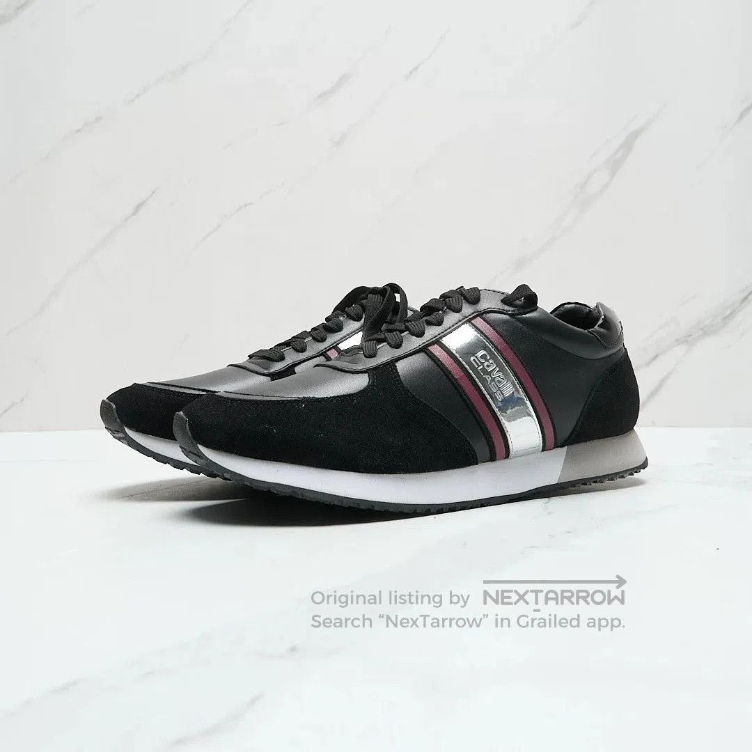 Cavalli Class Cavalli Class Men's Colorblock Casual Shoes. Size US 9 / EU 42 - 1 Thumbnail