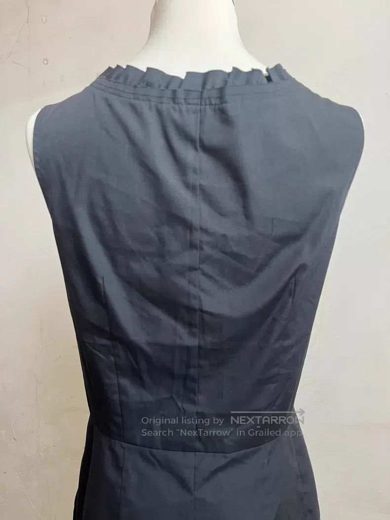 Comme des Garcons Comme Des Garcons Belted Vest Size M / US 6-8 / IT 42-44 - 5 Thumbnail
