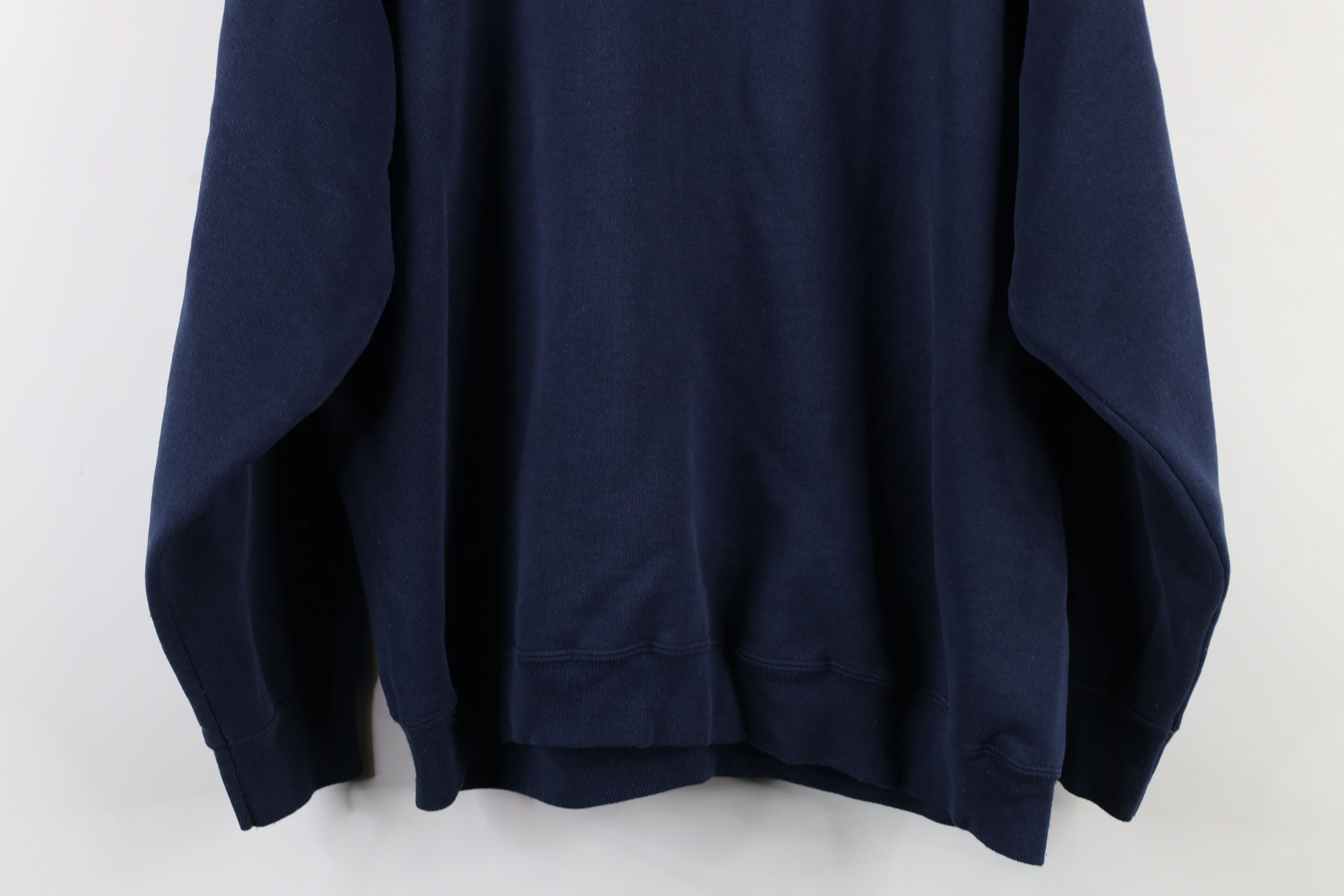 Vintage Vintage 90s University of Akron Grandparent Sweatshirt USA Size US XL / EU 56 / 4 - 13 Thumbnail
