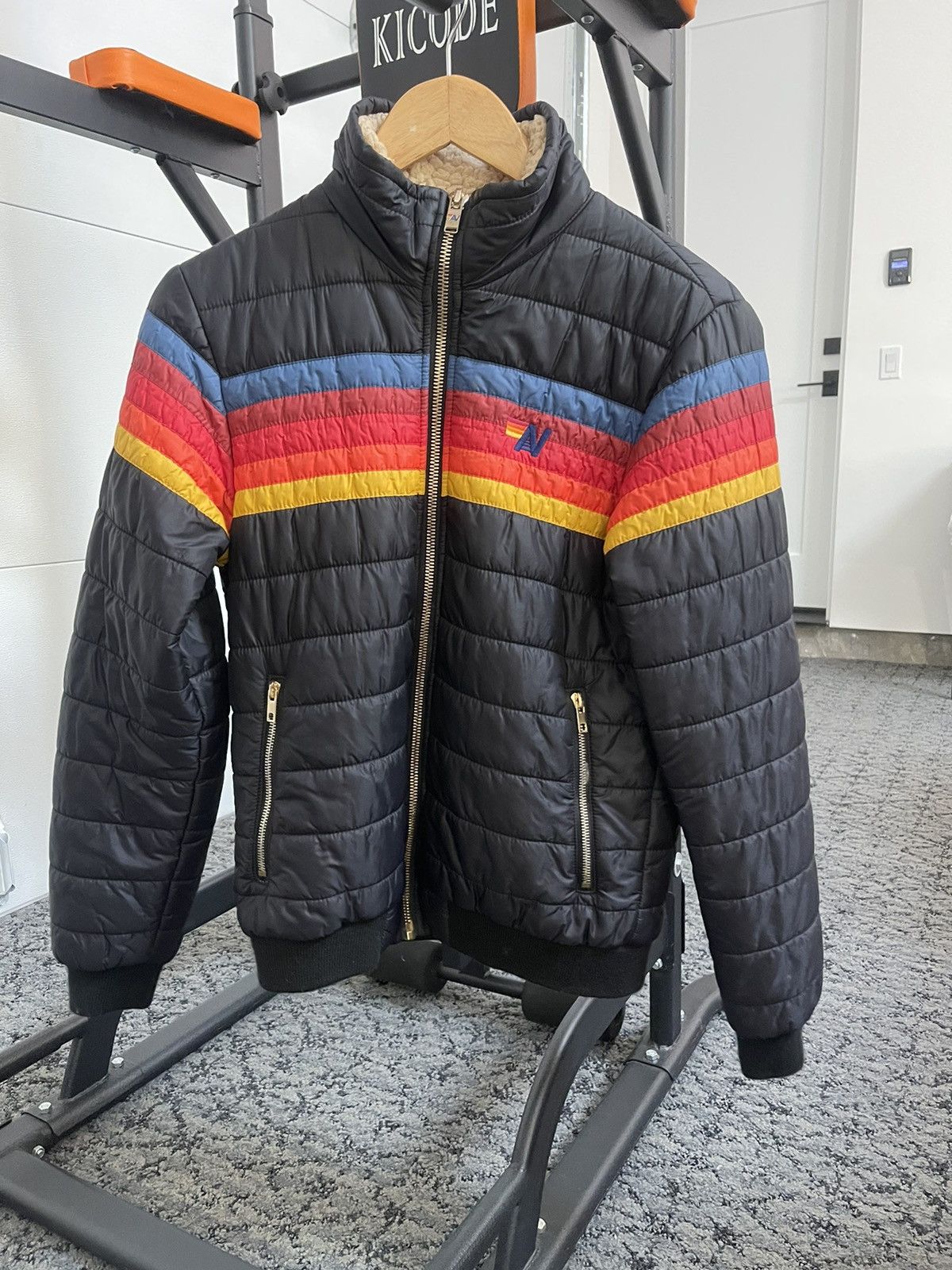 Aviator Nation 5 stripe jacket Size S / US 4 / IT 40 - 1 Thumbnail