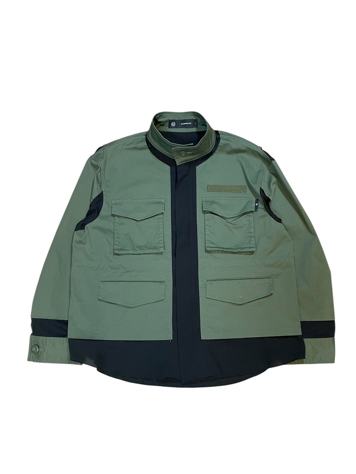買取り実績  Undercover Military | Grailed ミリタリー