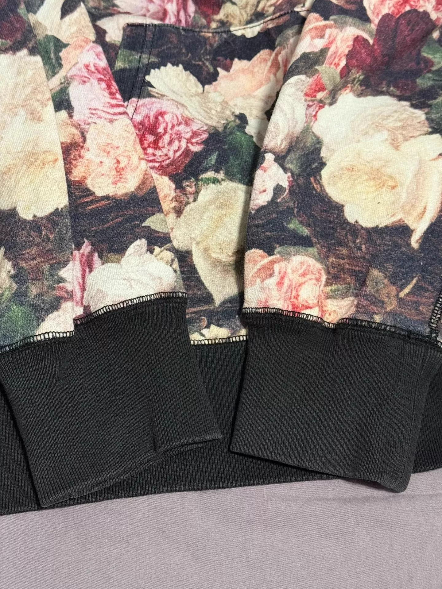 Supreme Supreme pcl big flower sweatshirt L Good, Verified Size US L / EU 52-54 / 3 - 6 Thumbnail