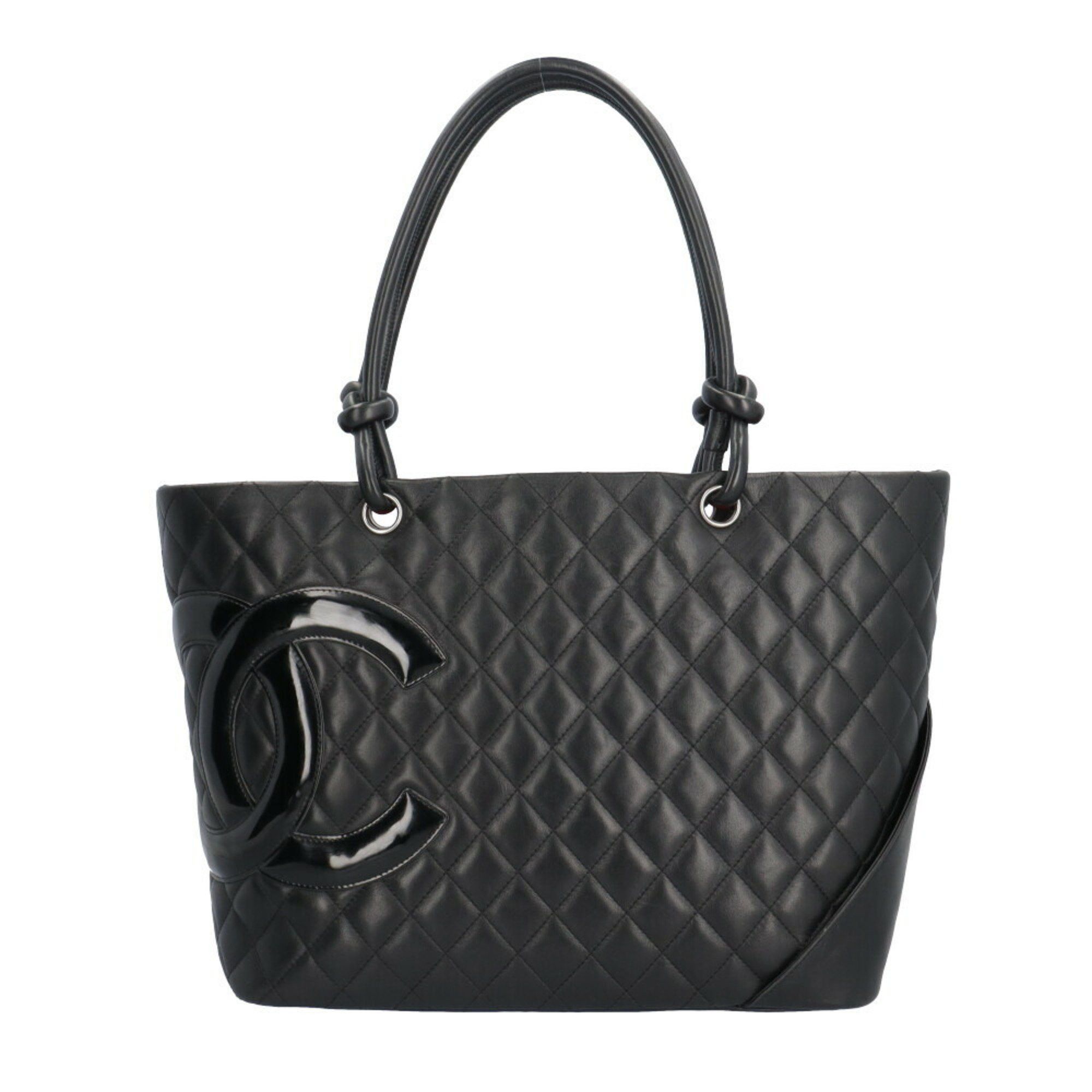 Chanel Chanel Cambon line tote Size ONE SIZE - 1 Thumbnail