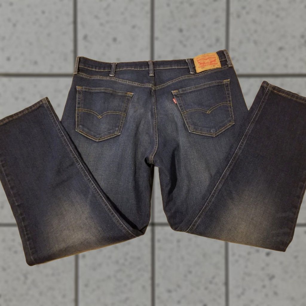 Levi's VINTAGE Levi's 541 Jeans Shirt? Size US 38 / EU 54 - 1 Thumbnail
