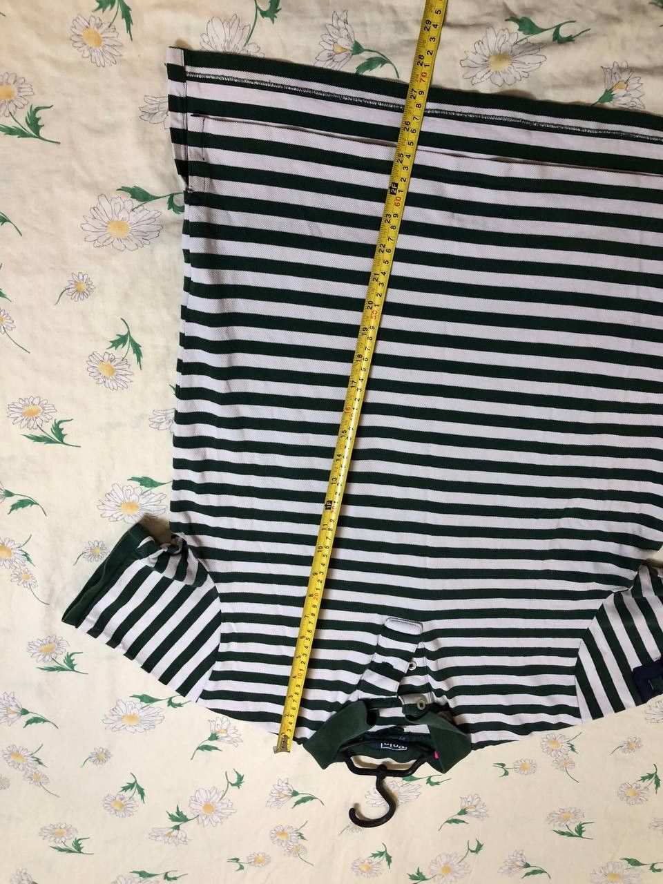 Polo Ralph Lauren Polo Ralph Lauren Custom Fit Striped Short polo #3 Size US L / EU 52-54 / 3 - 8 Thumbnail