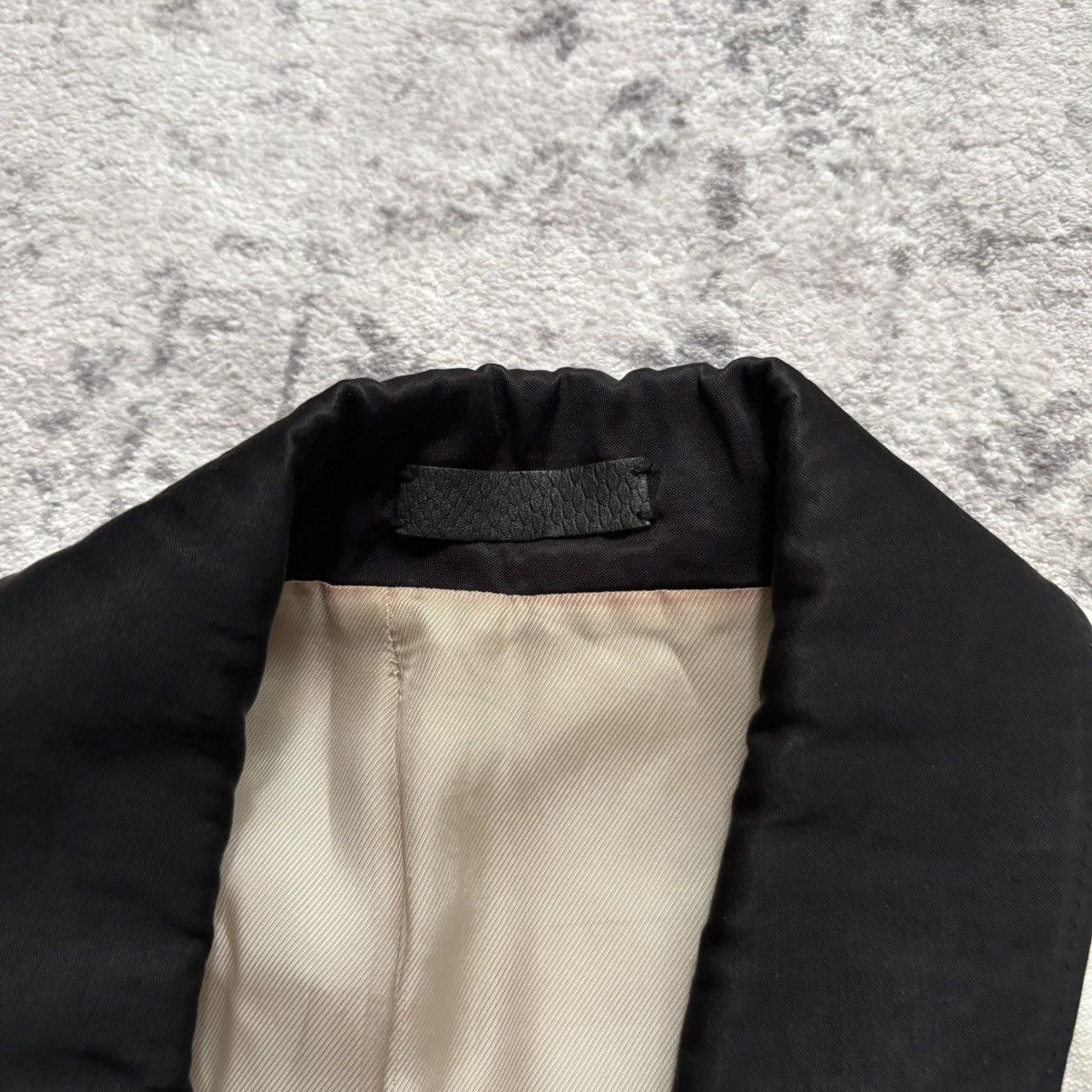 If Six Was Nine If Six Was Nine JK W-PEAK/M Skull Button Blazer | Size 1 Size 36R - 6 Thumbnail