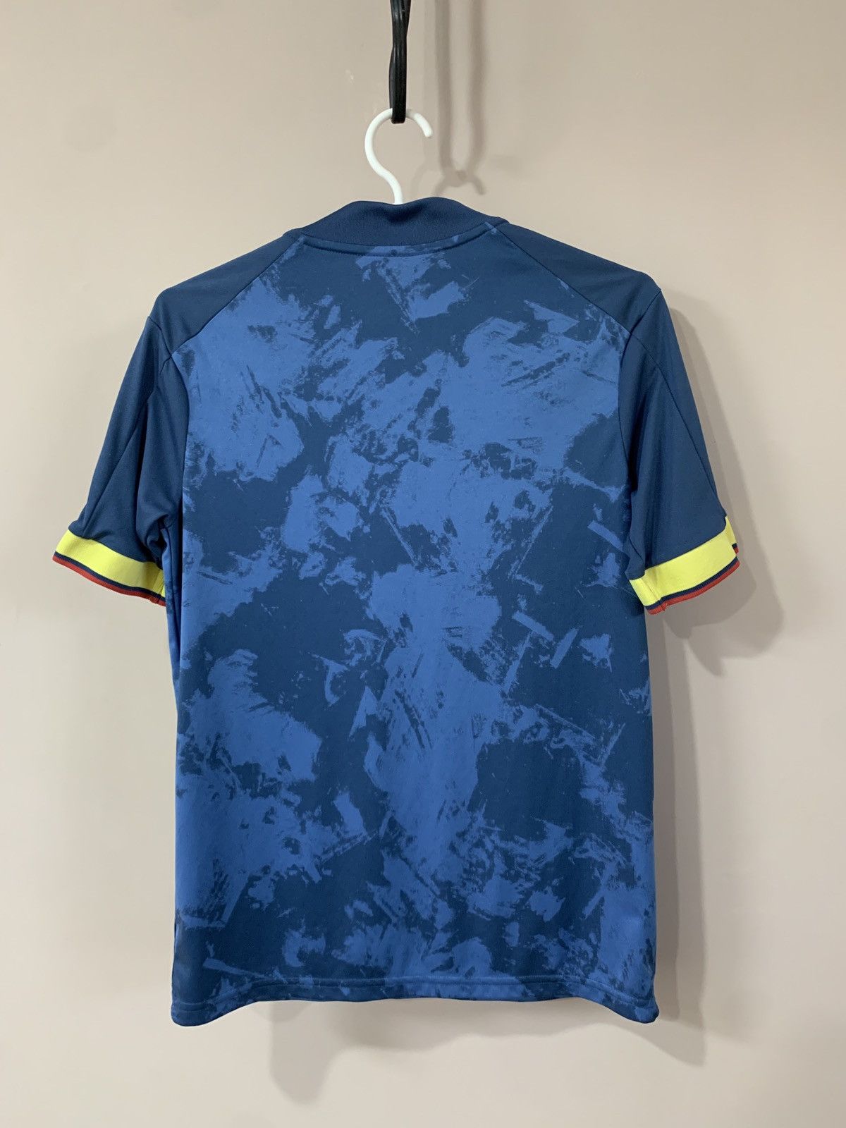 Adidas Colombia 2020 Away Football Shirt Adidas Soccer Jersey Sz S Size US S / EU 44-46 / 1 - 2 Thumbnail