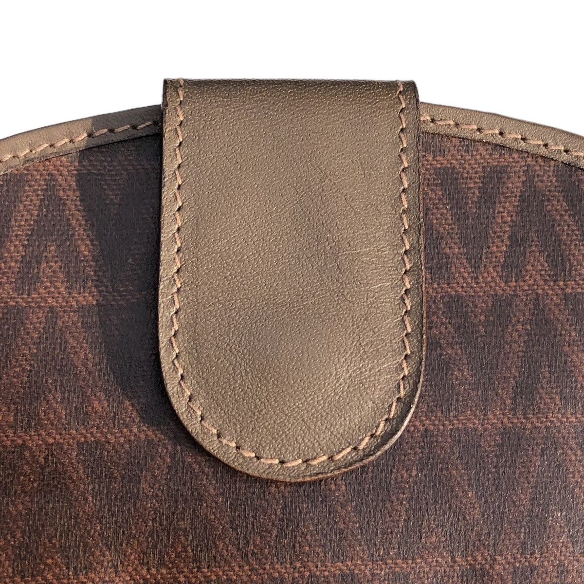 Valentino Mario Valentino Italy Overprinted V Women Wallet Size ONE SIZE - 16 Thumbnail