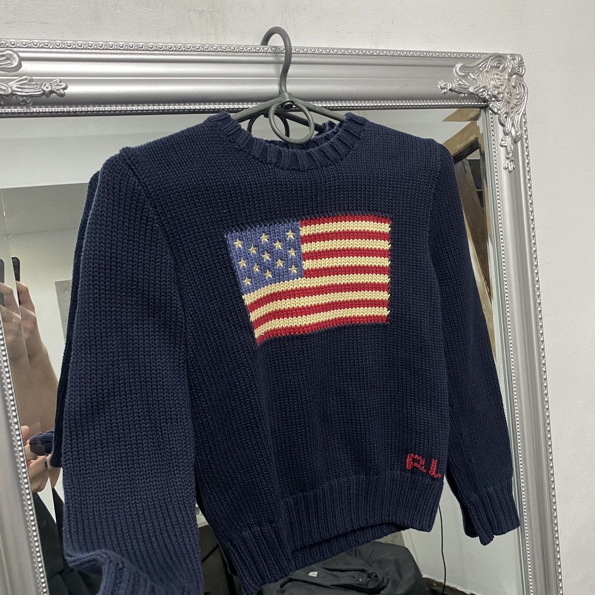 Polo Ralph Lauren Polo Ralph Lauren Sweater USA children's Size US XXS / EU 40 - 4 Thumbnail