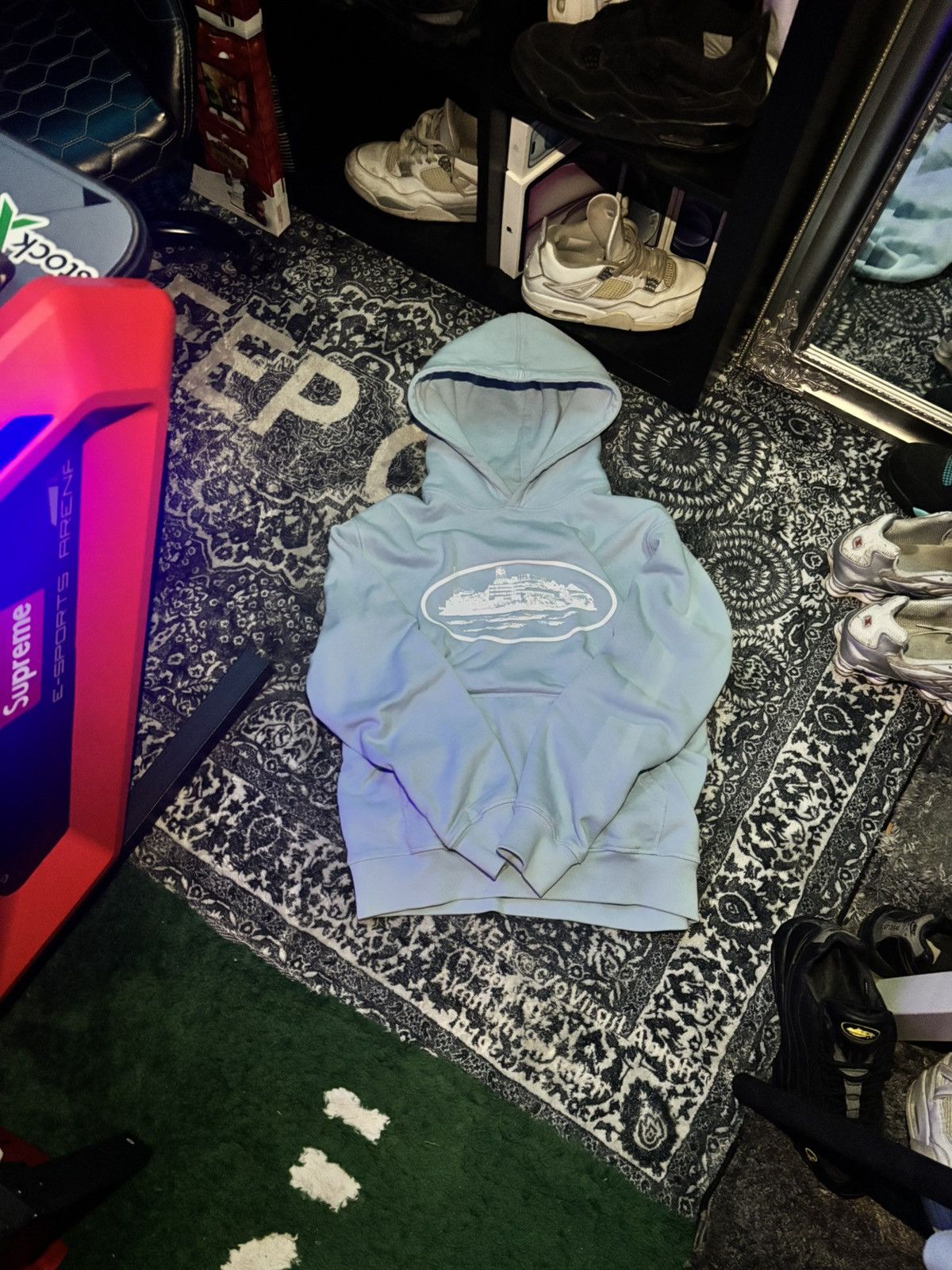 Corteiz Corteiz hoodie Size US M / EU 48-50 / 2 - 1 Thumbnail
