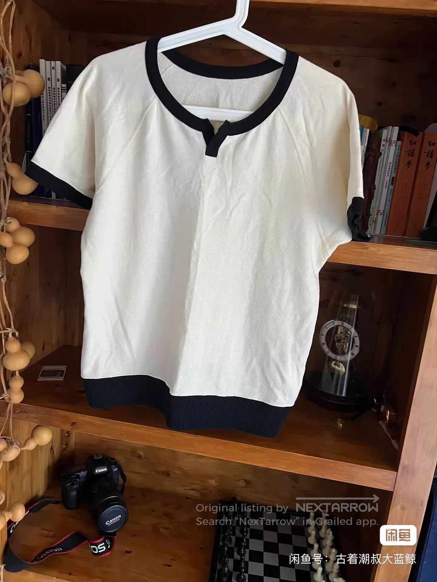 Porter Classic porter classic vintage short sleeve T. Size US S / EU 44-46 / 1 - 3 Thumbnail