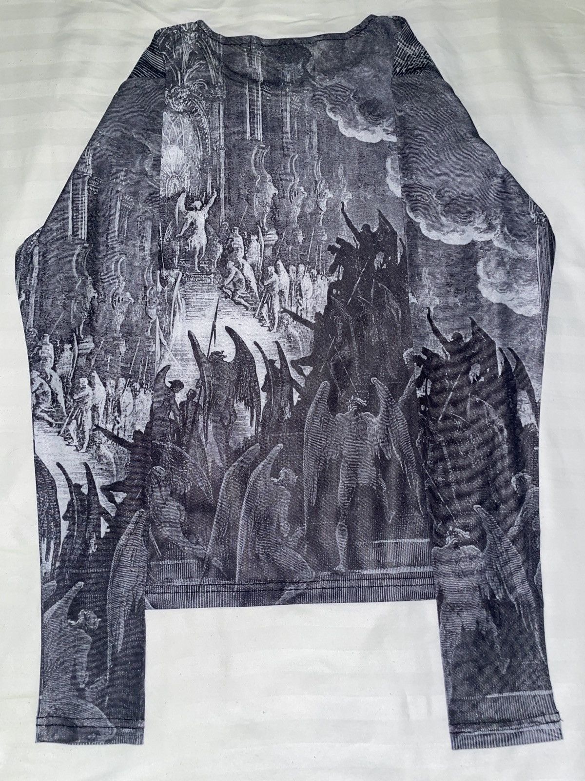 Destroy Lonely Corporate World Long Sleeve Size US S / EU 44-46 / 1 - 3 Thumbnail