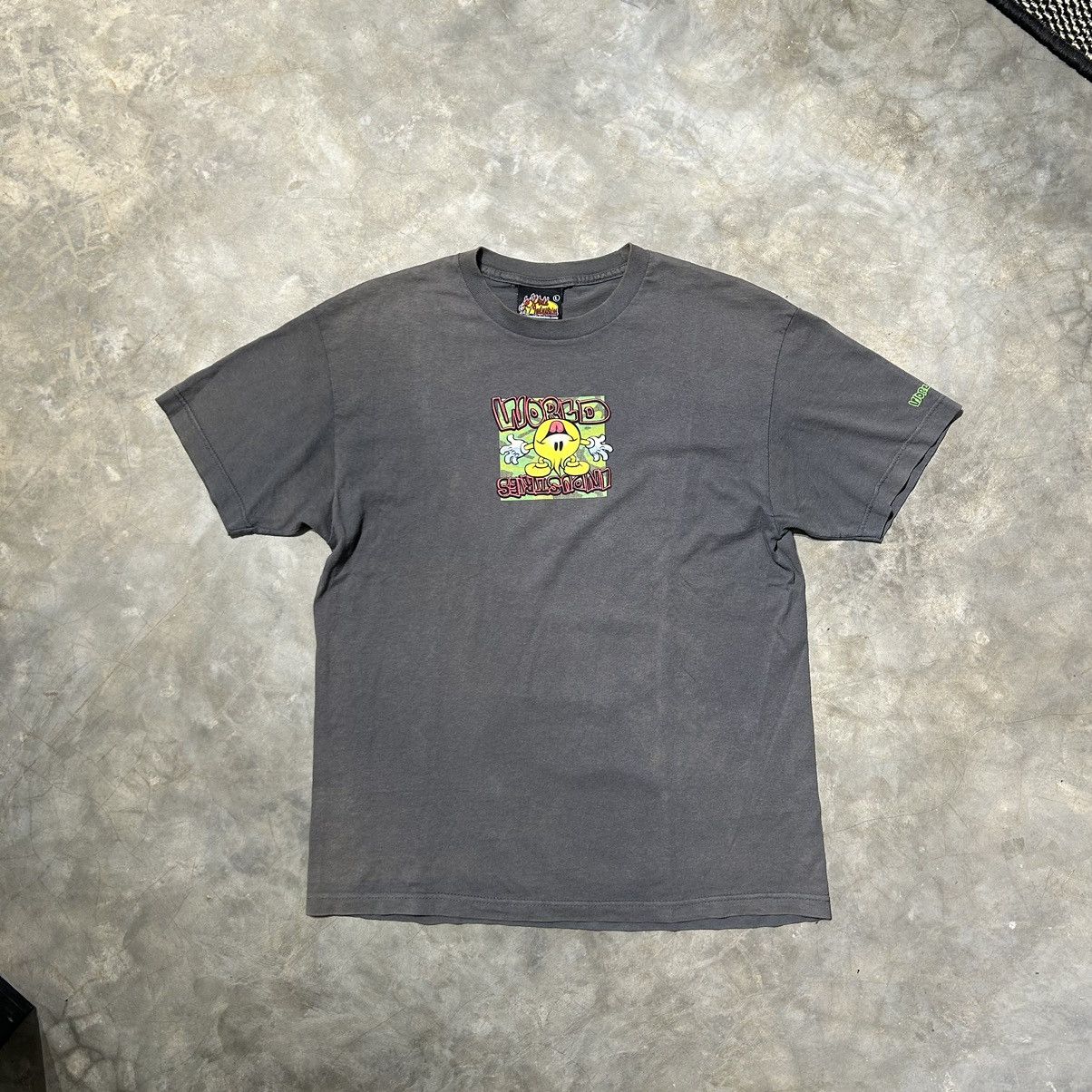 World Industries Vintage world industries Size US L / EU 52-54 / 3 - 1 Thumbnail