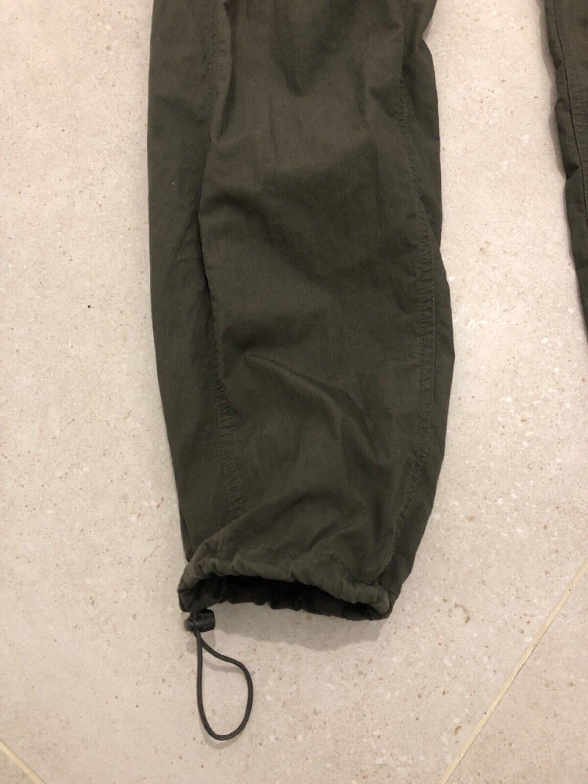 Armani Exchange Armani Exchange Cargo Military Pants Size US 34 / EU 50 - 2 Thumbnail
