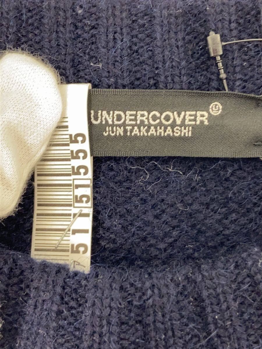 Undercover Hitchcock Alpaca Wool Knit Sweater Size US M / EU 48-50 / 2 - 4 Thumbnail
