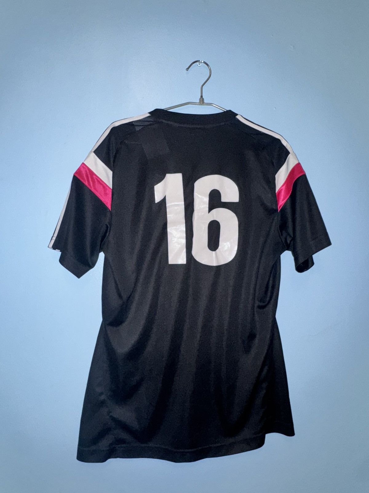 Adidas adidas Real Madrid 2014-15 adizero training jersey Size US M / EU 48-50 / 2 - 3 Thumbnail