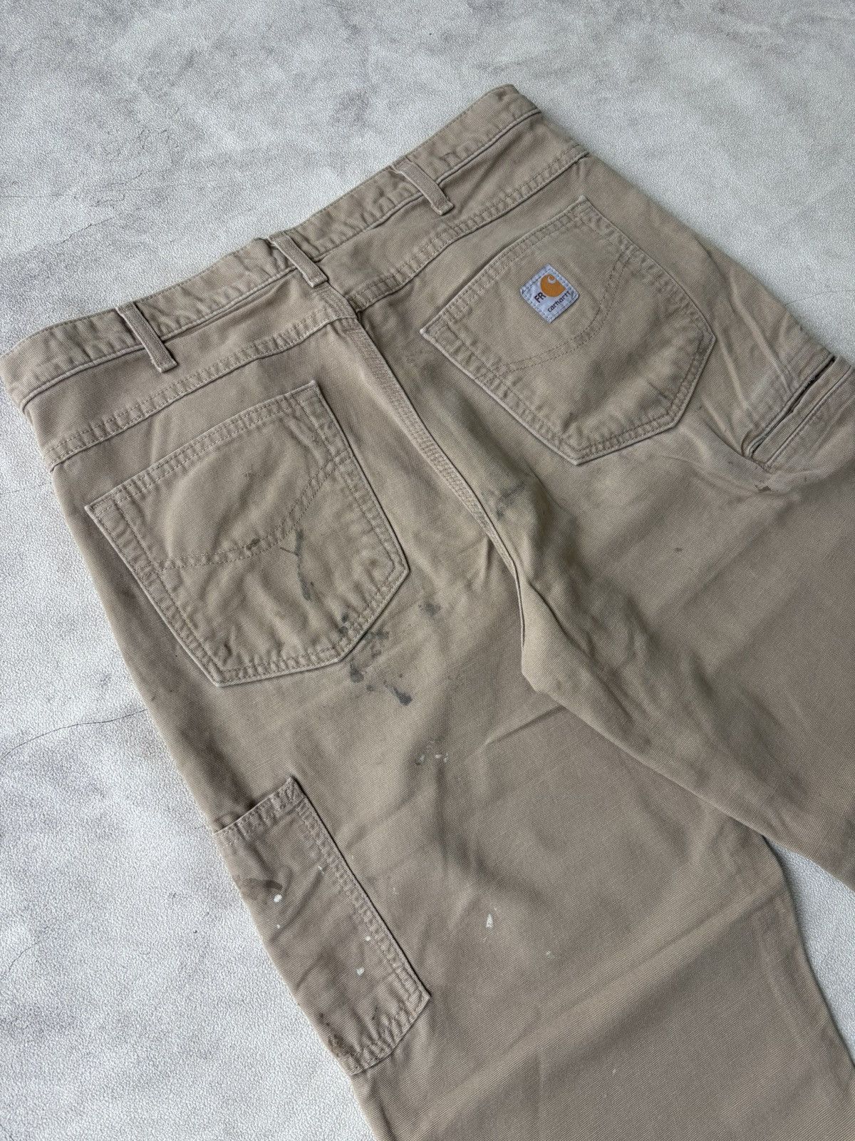Carhartt carhartt cellpo FR B159 size 34 original fit Size US 34 / EU 50 - 3 Thumbnail