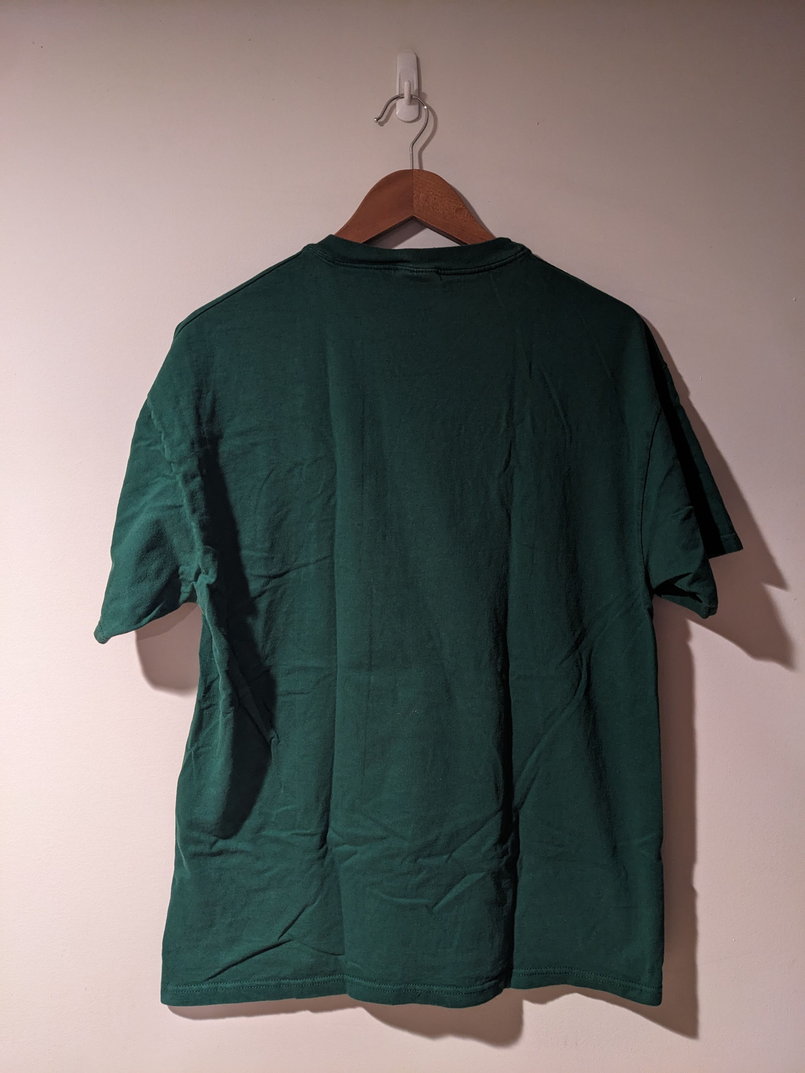 Hanes × Vintage Vintage 90s Morse Code Know the Code Locust Grove T-Shirt Size US L / EU 52-54 / 3 - 4 Thumbnail