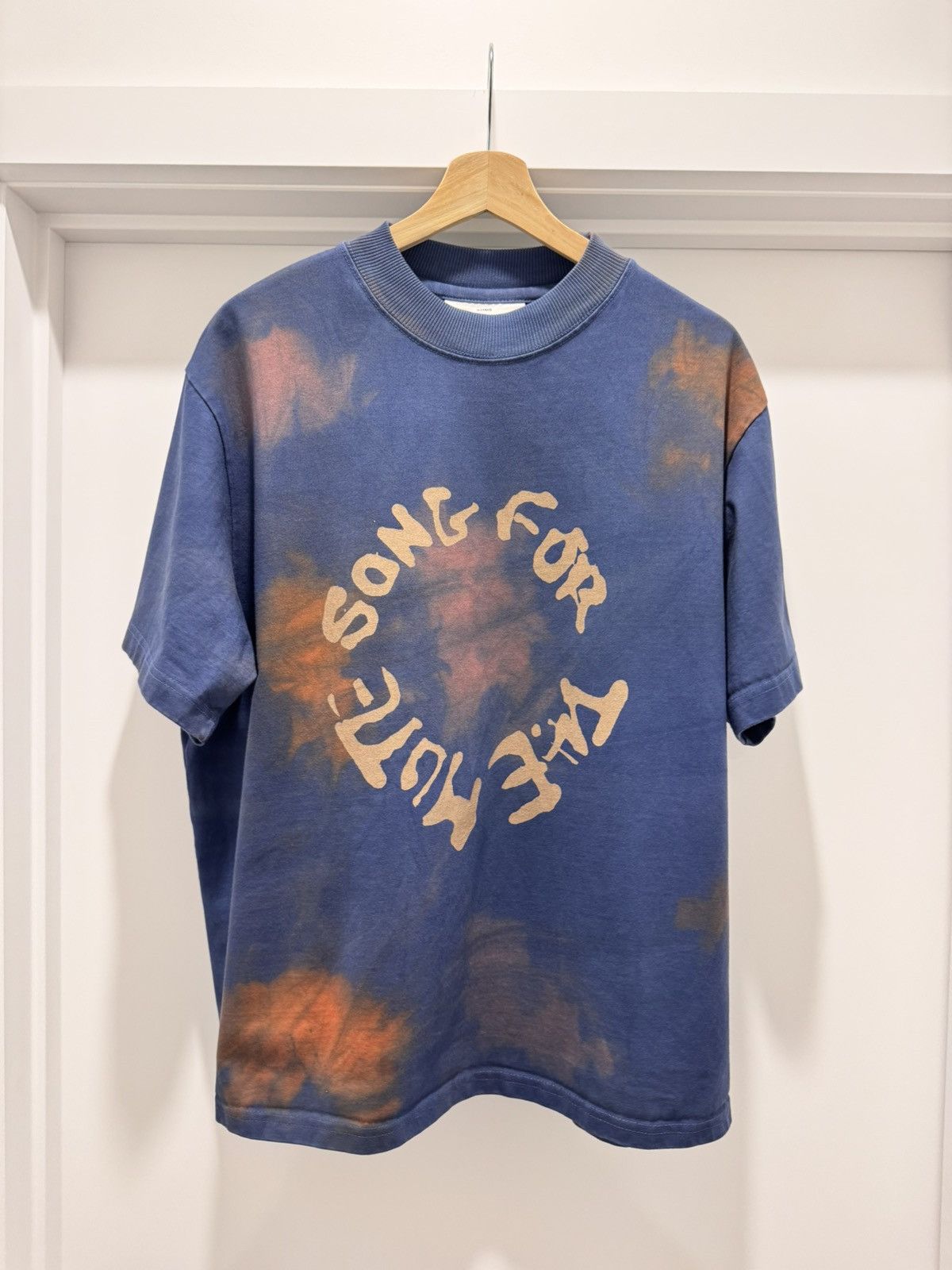 Song For The Mute Song for the Mute Mock Neck Oversized Tee Size US M / EU 48-50 / 2 - 1 Thumbnail