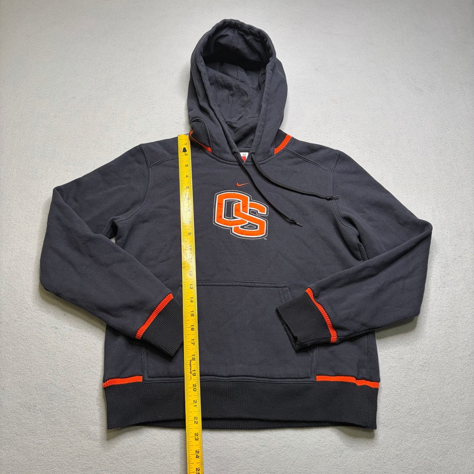 Nike Nike Team Oregon State Beavers Hoodie Youth 8/10 Pullover Size US M / EU 48-50 / 2 - 5 Thumbnail
