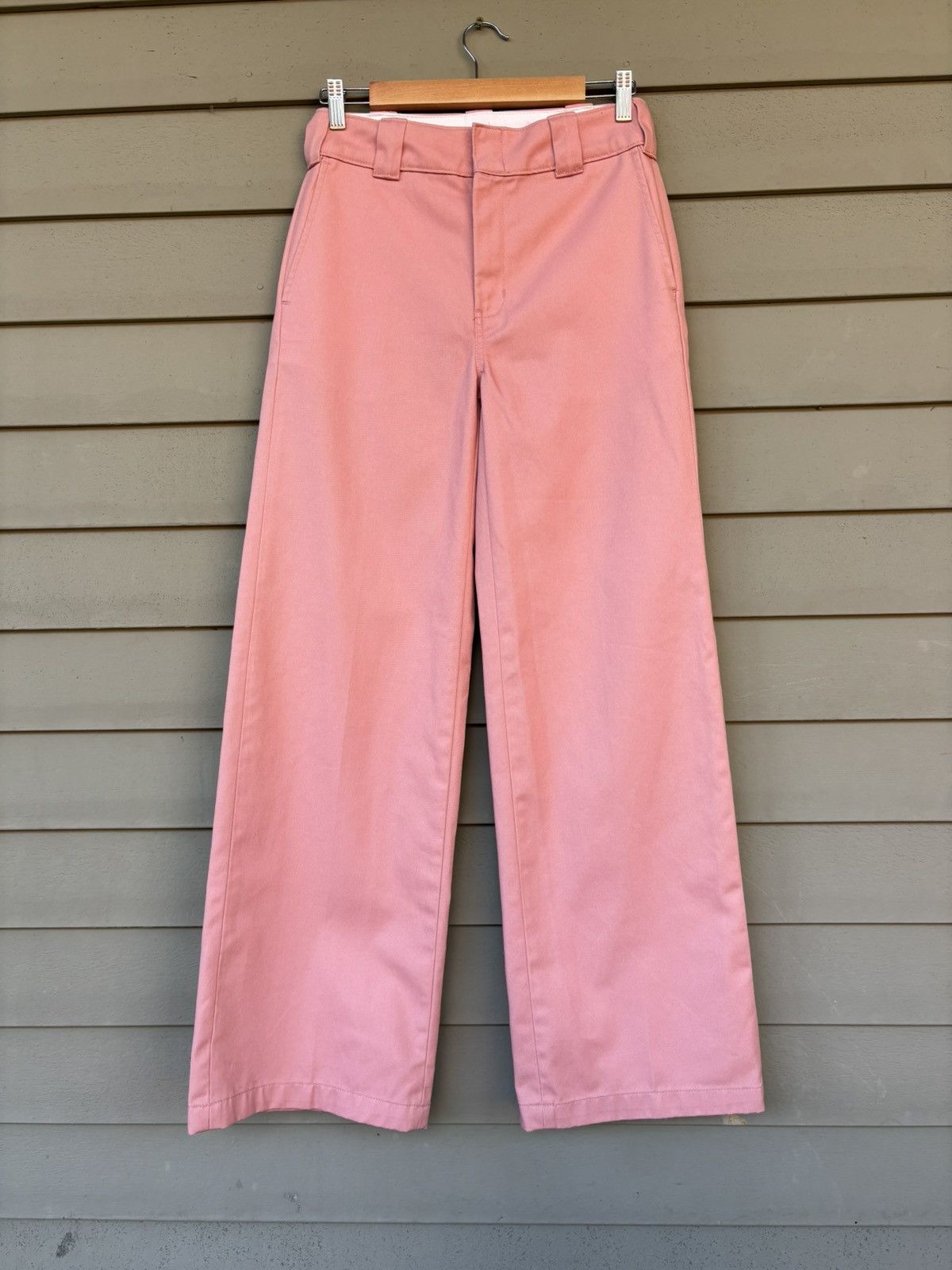 Dickies Dickies Wide Leg Pant Size 25" / US 0 / IT 36 - 6 Thumbnail
