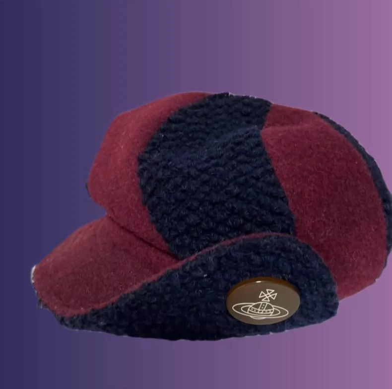 Vivienne Westwood Vivienne Westwood Deformation Hat - dmc Size ONE SIZE - 1 Thumbnail